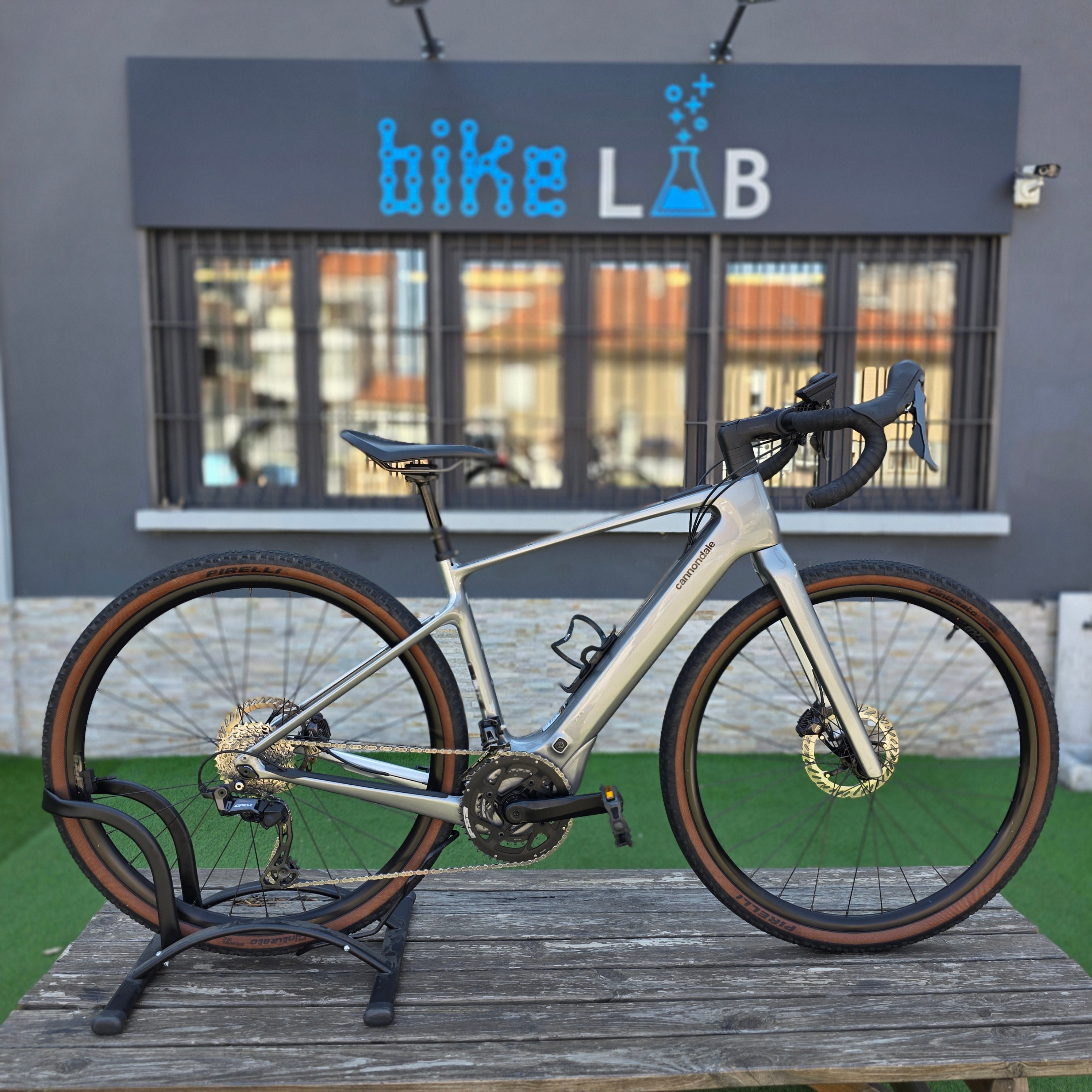 CANNONDALE Synapse - tg S