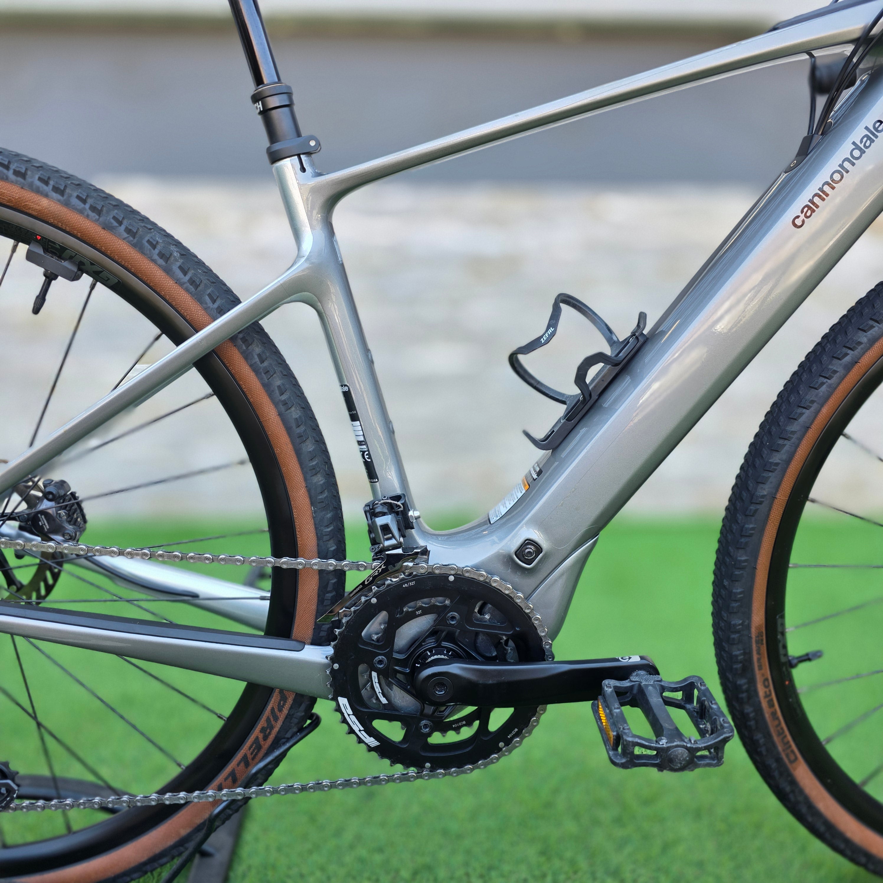 CANNONDALE Synapse - tg S