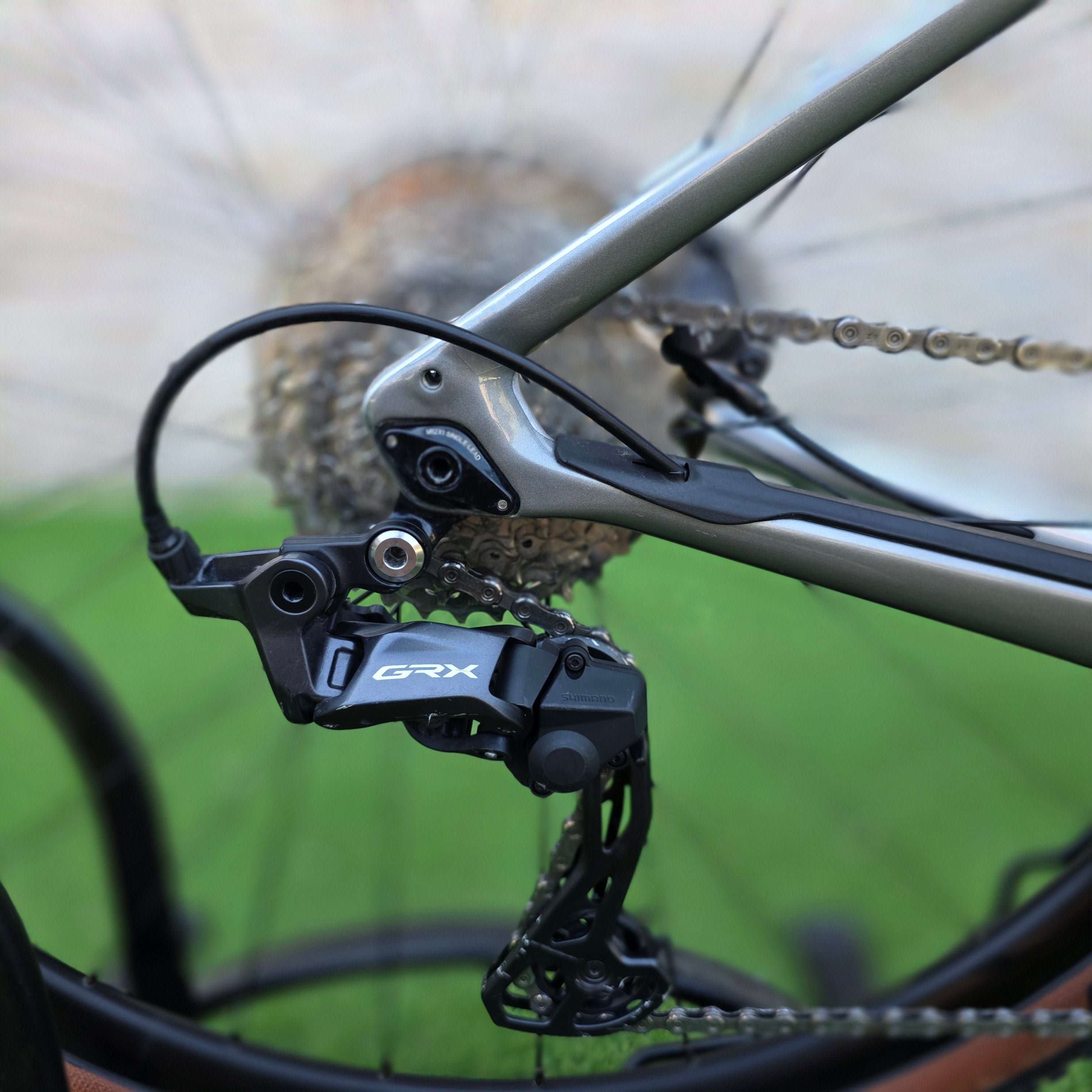 CANNONDALE Synapse - tg S