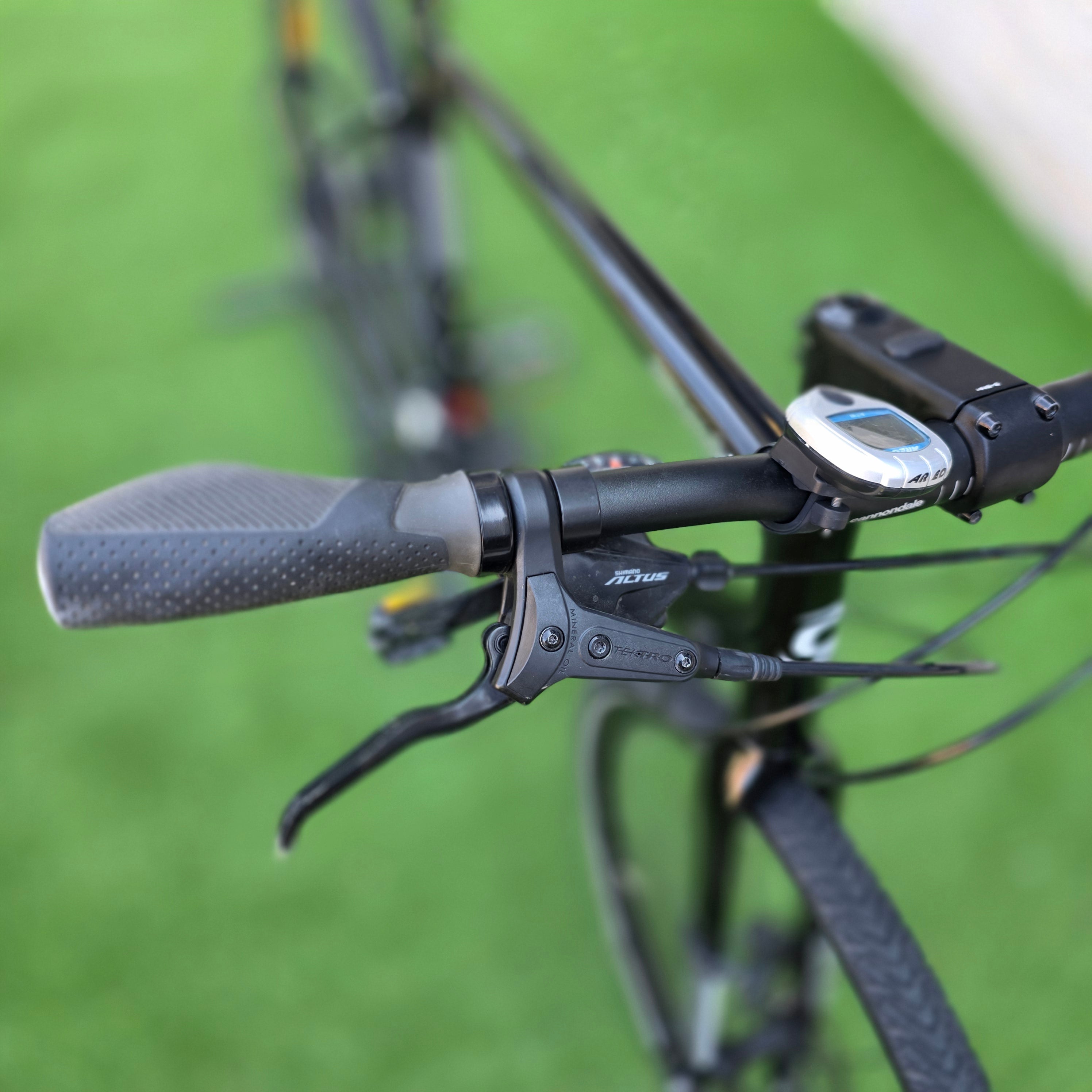 CANNONDALE Quick 3 - tg L