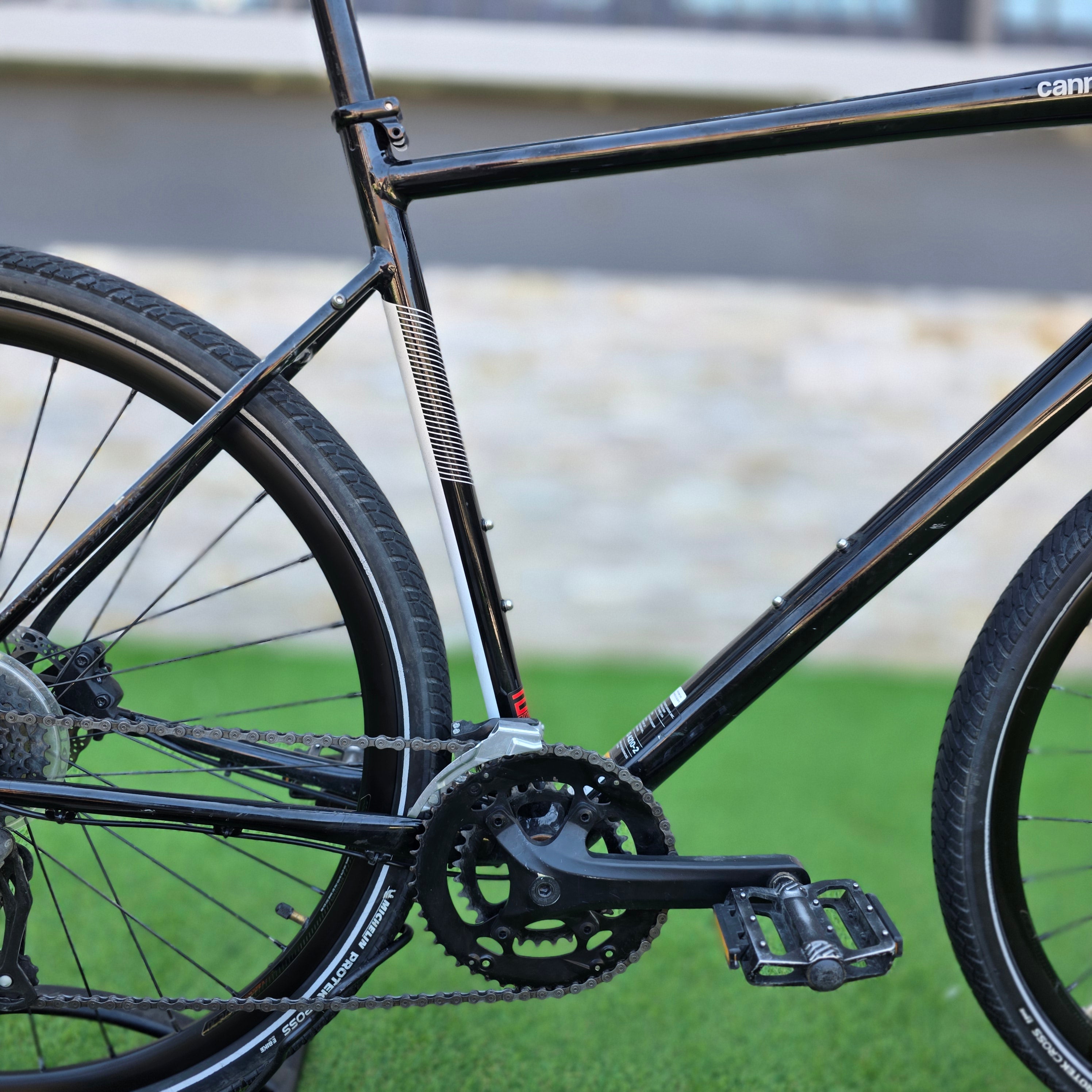 CANNONDALE Quick 3 - tg L