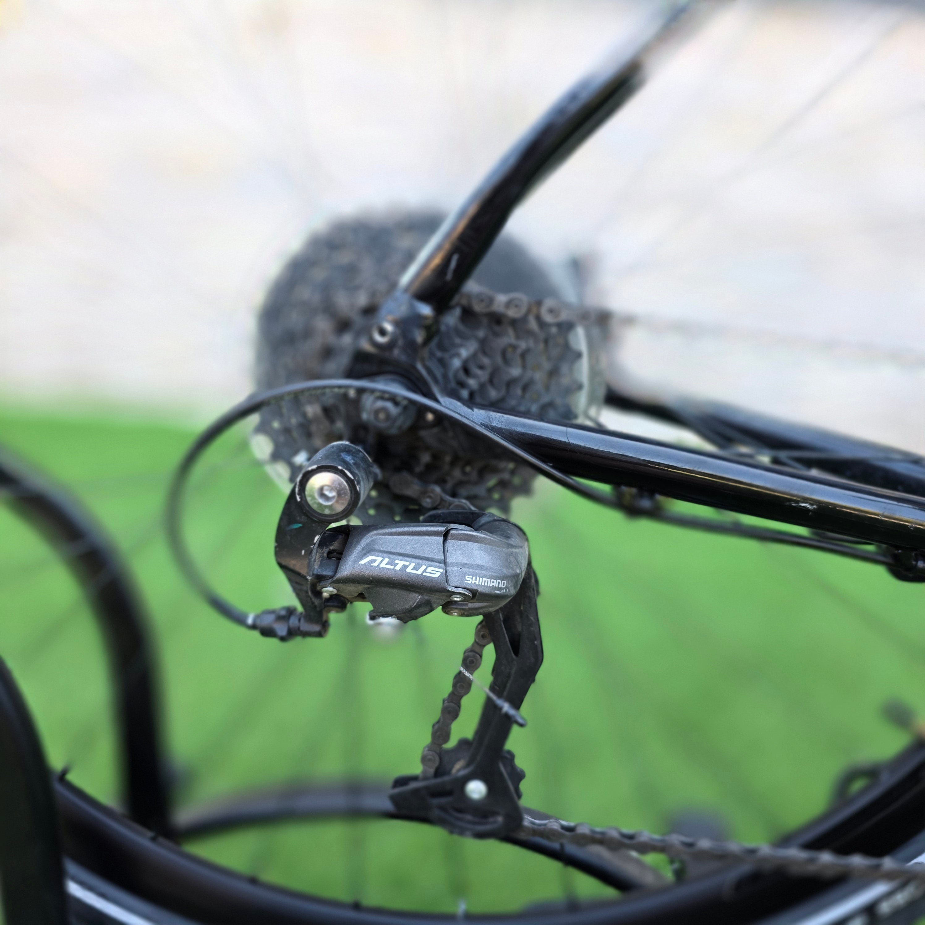 CANNONDALE Quick 3 - tg L