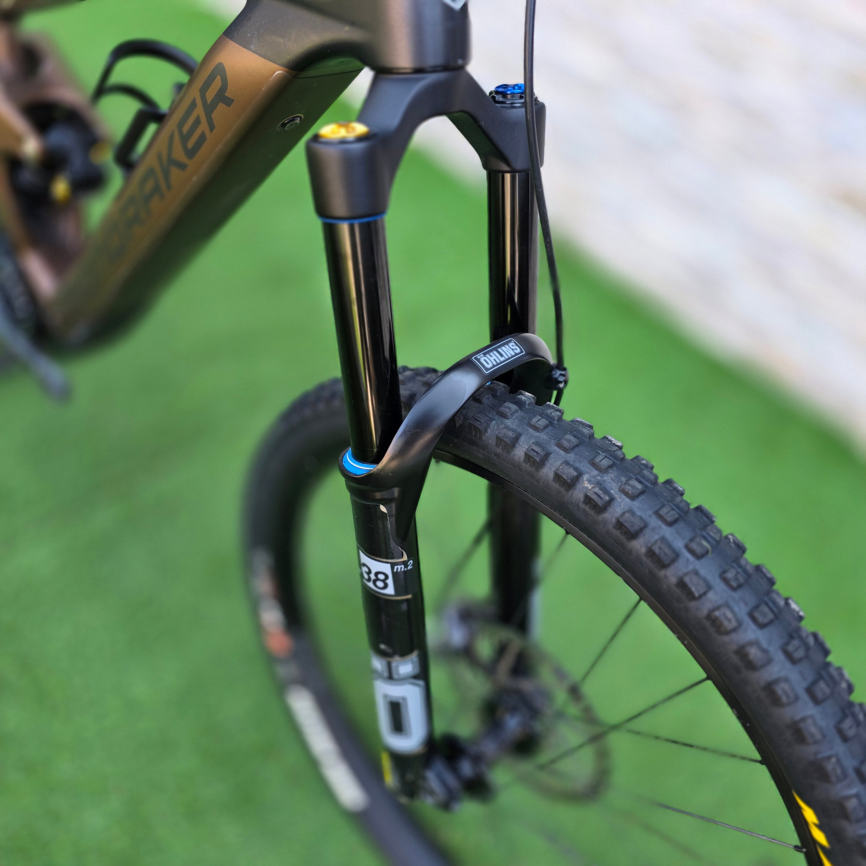 MONDRAKER Dune RR Custom - tg S