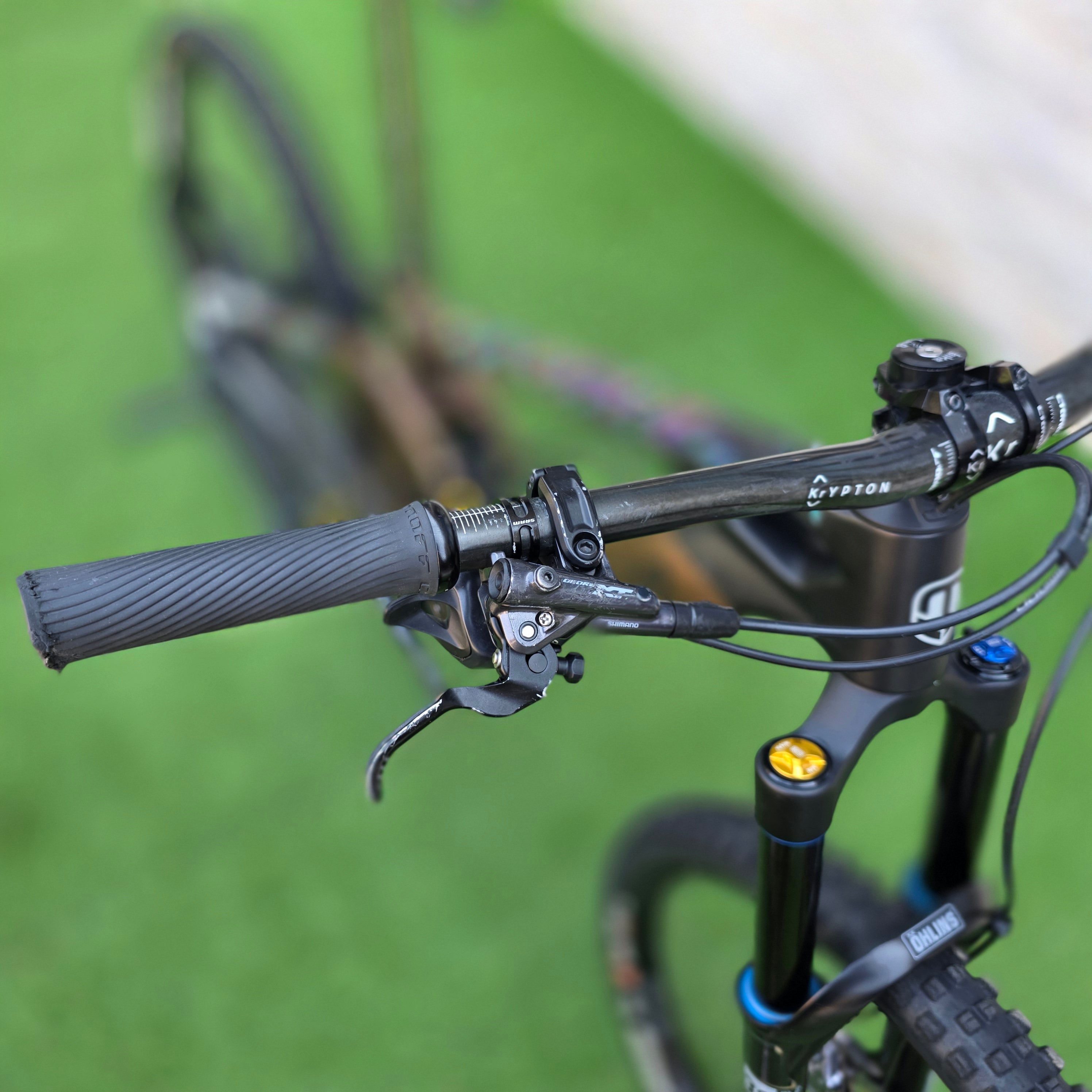MONDRAKER Dune RR Custom - tg S