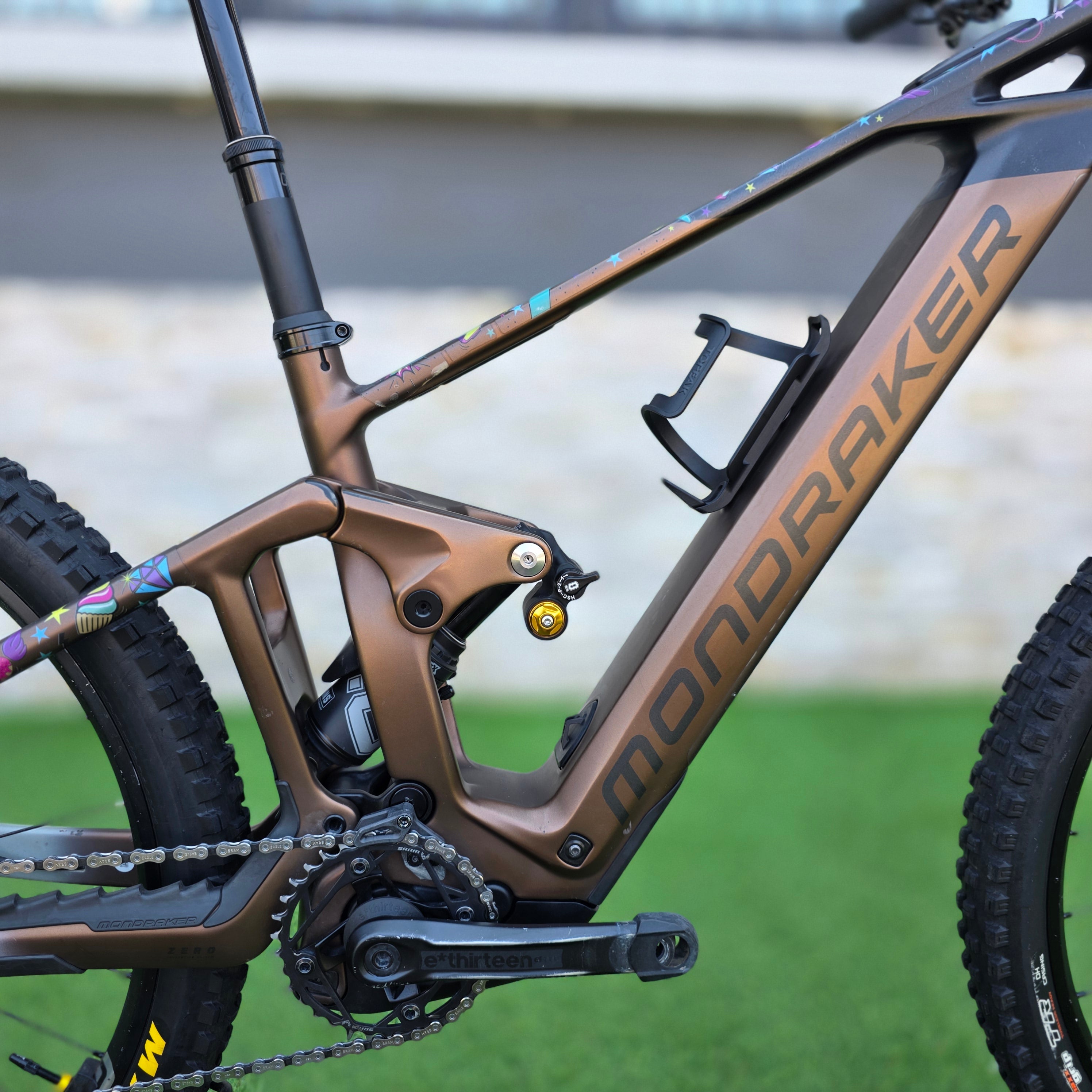 MONDRAKER Dune RR Custom - tg S