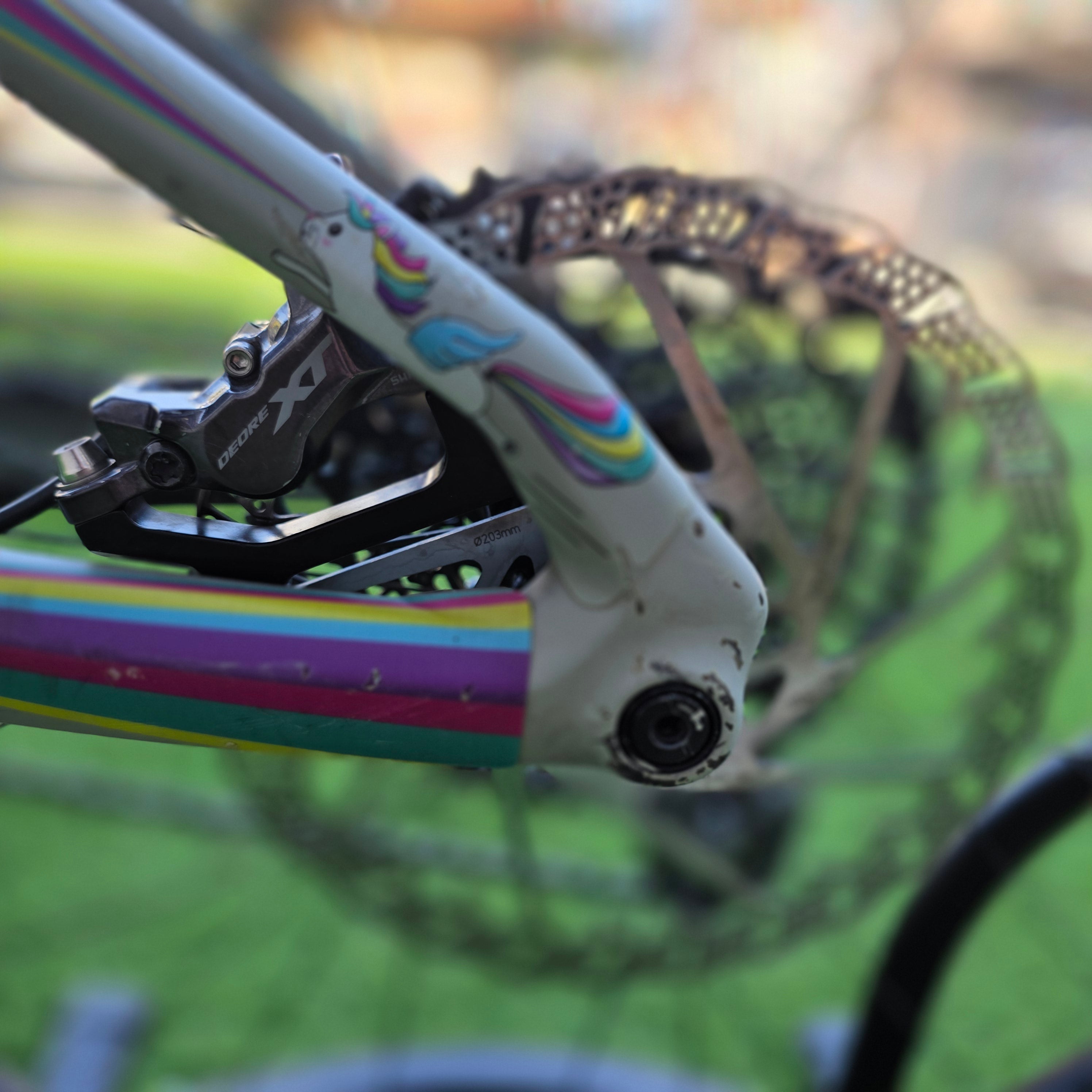 MONDRAKER Dune RR Custom - tg S