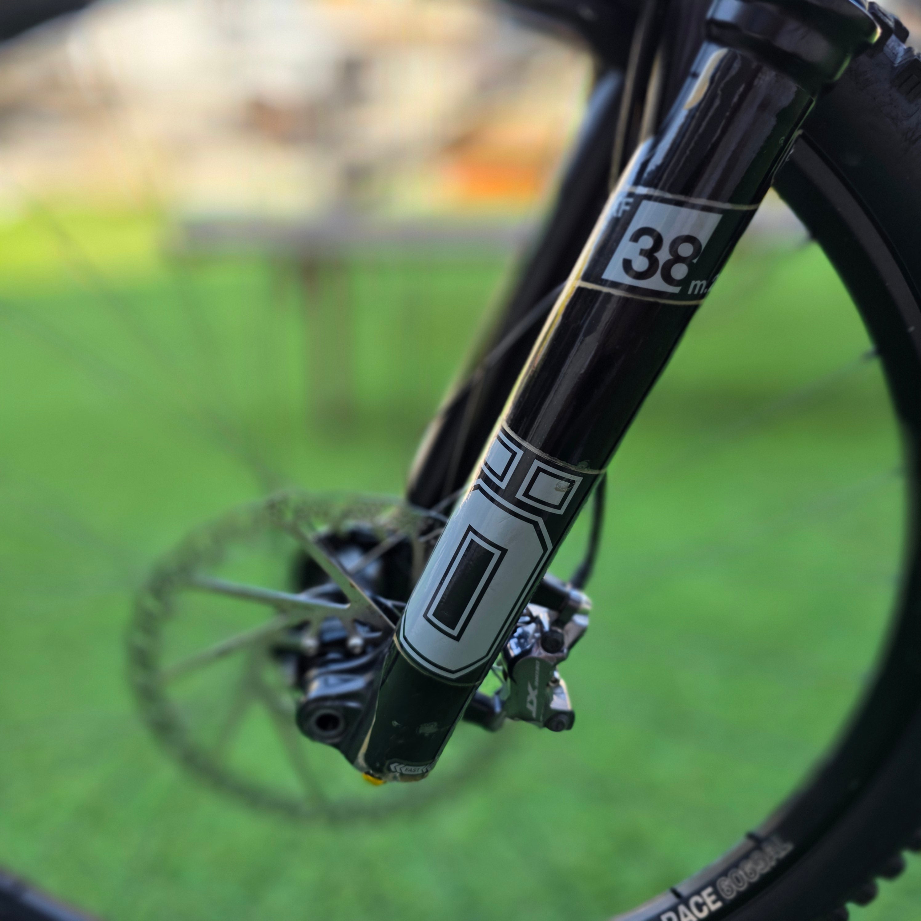 MONDRAKER Dune RR Custom - tg S