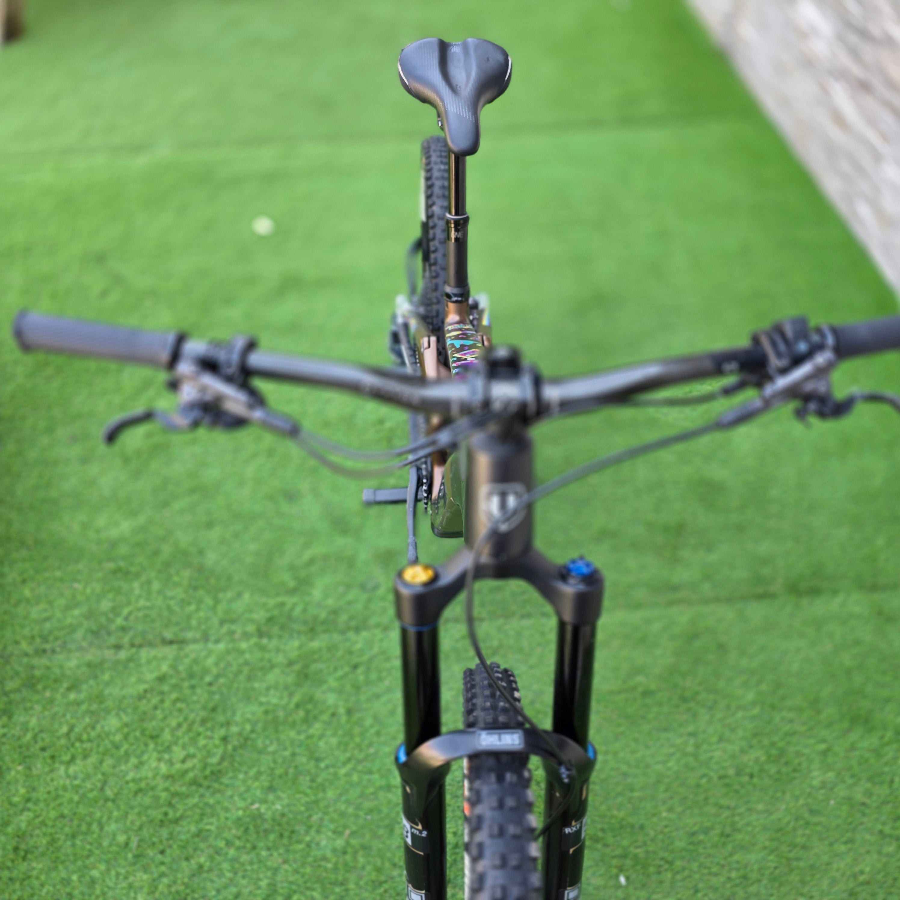 MONDRAKER Dune RR Custom - tg S