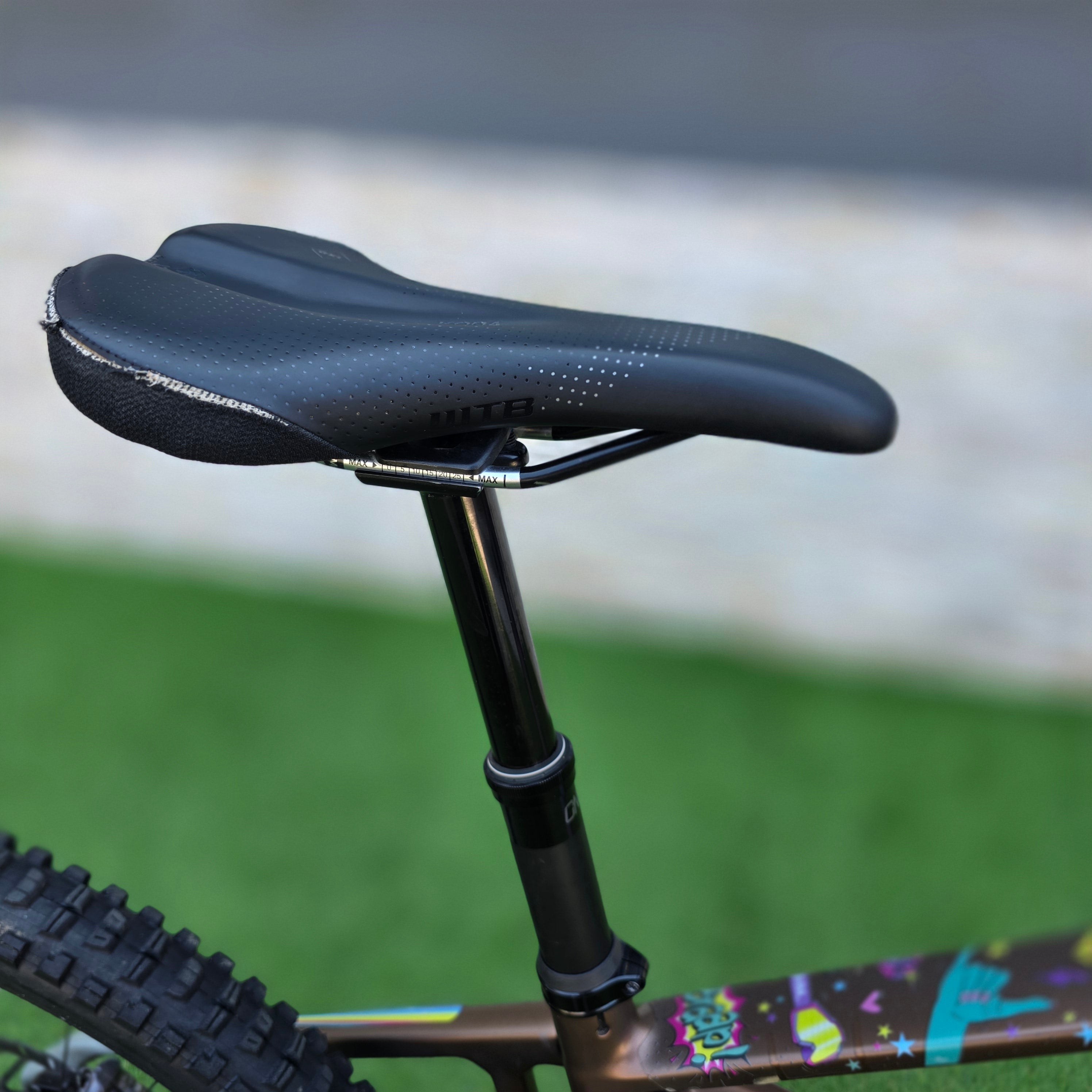 MONDRAKER Dune RR Custom - tg S