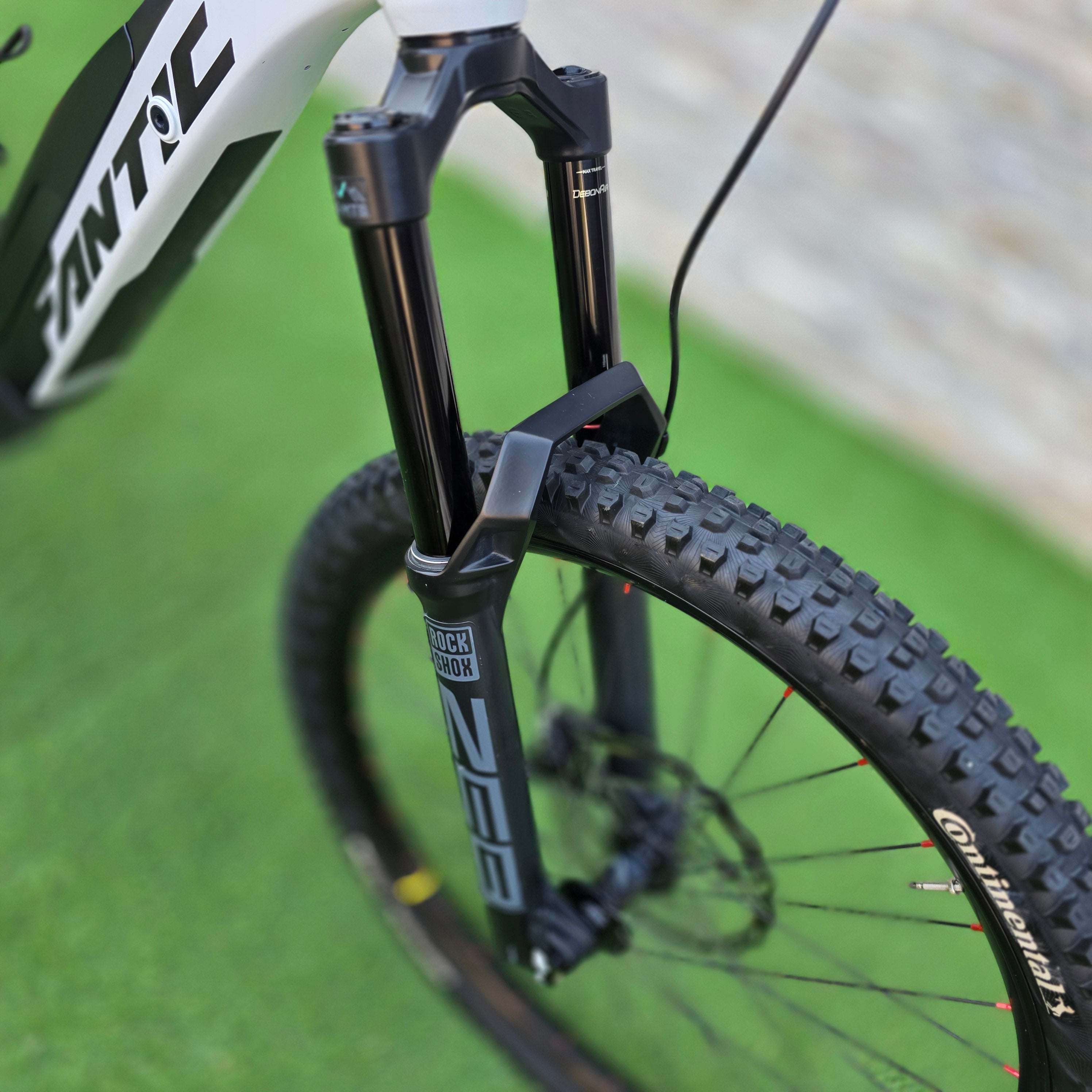 FANTIC XEF 1.9 - tg M