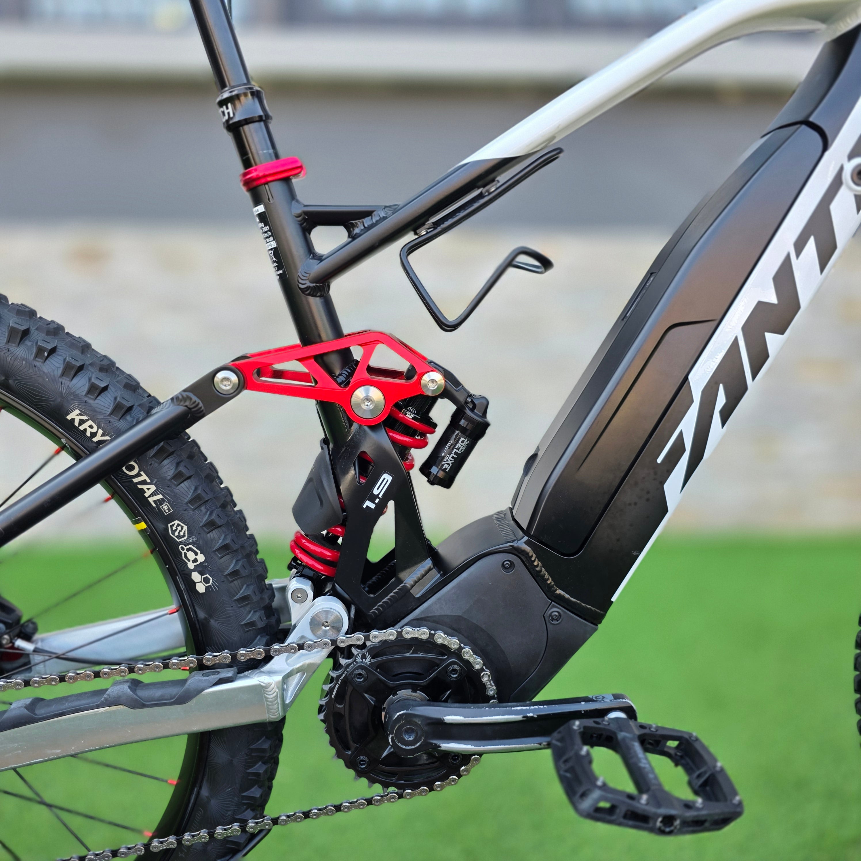 FANTIC XEF 1.9 - tg M