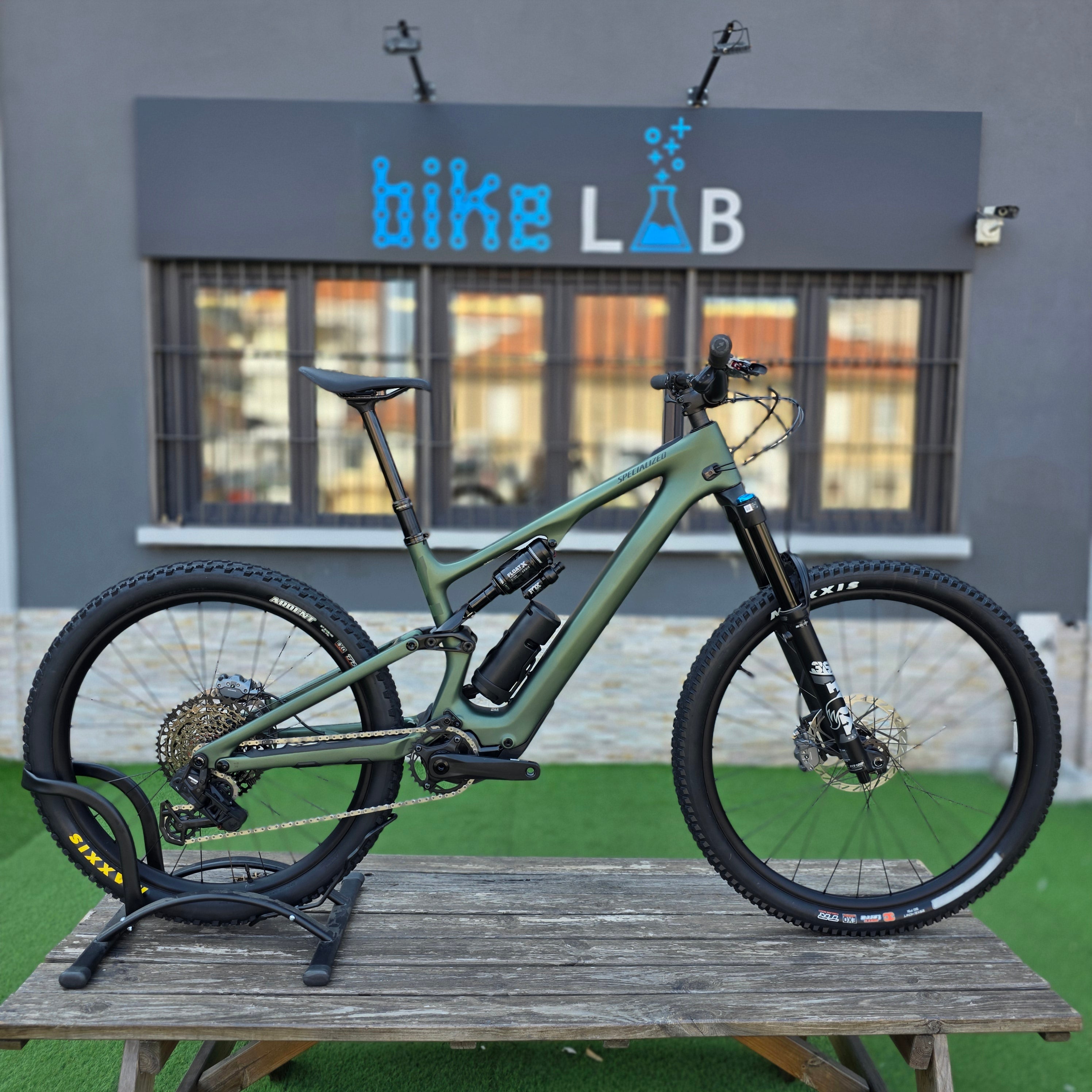 SPECIALIZED Turbo Levo Comp 4 - tg. S4