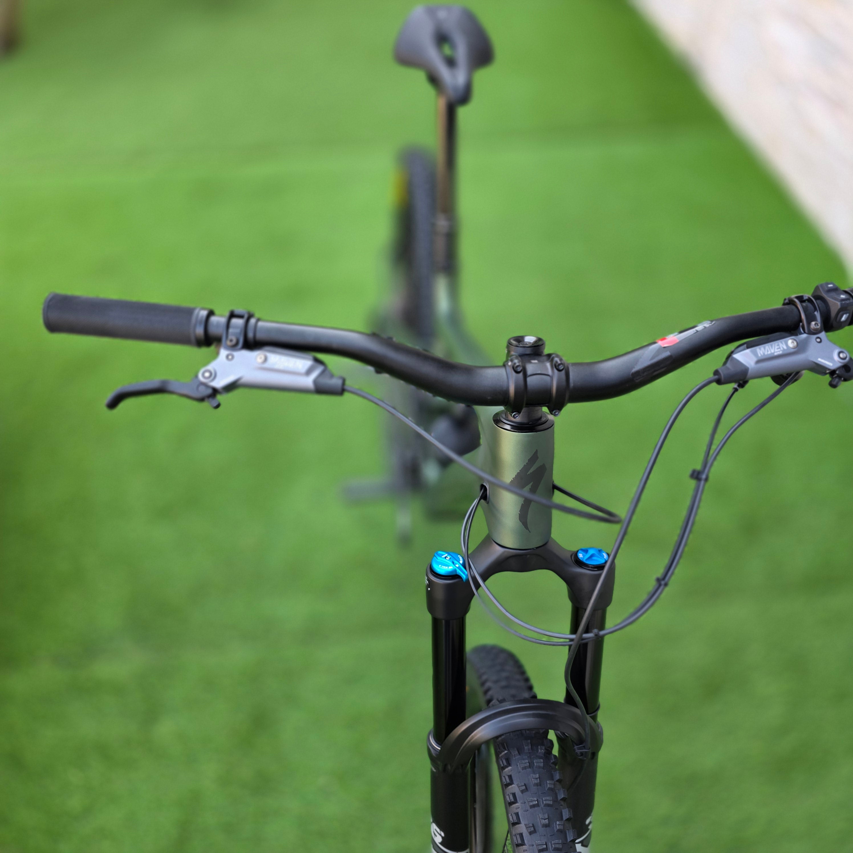 SPECIALIZED Turbo Levo Comp 4 - tg. S4