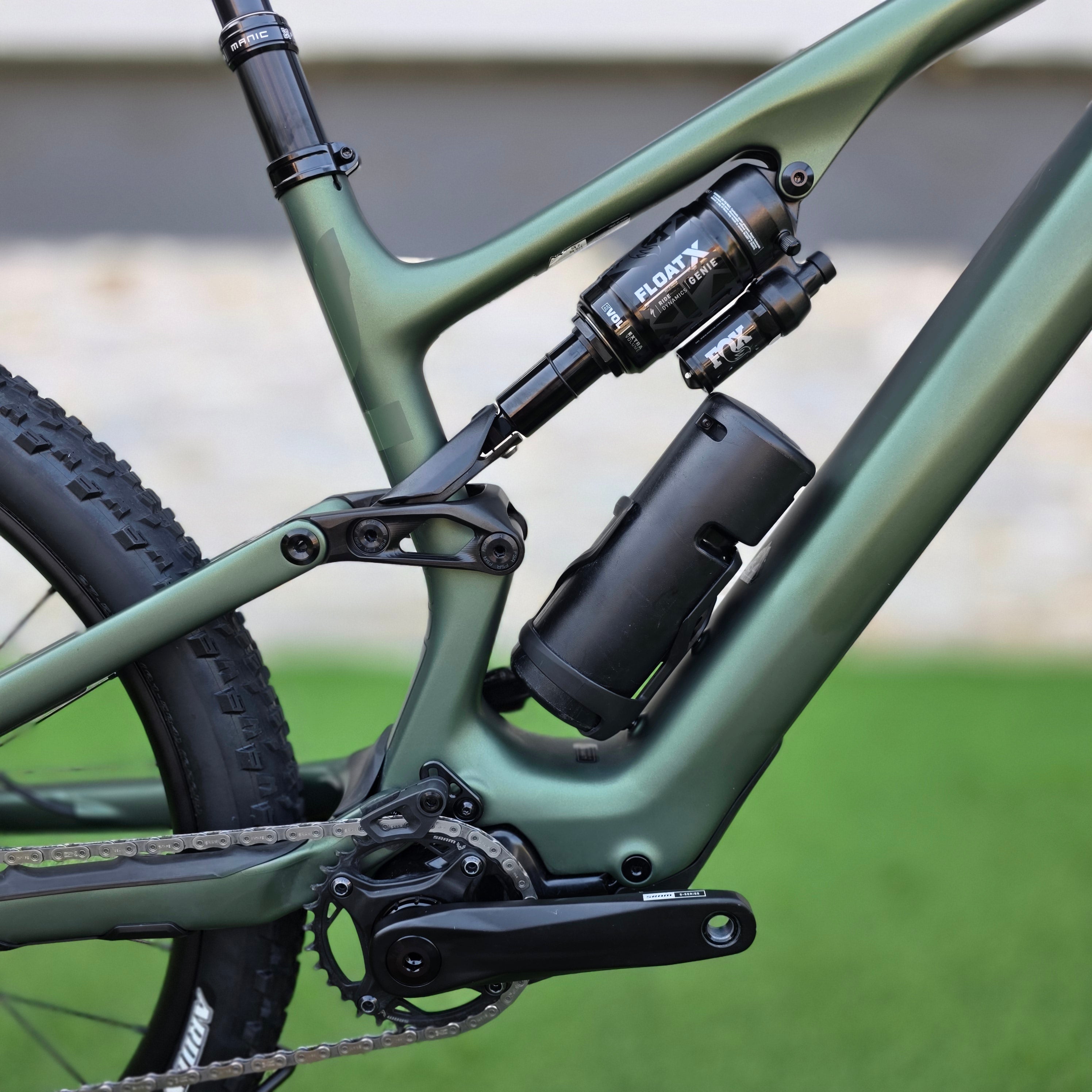 SPECIALIZED Turbo Levo Comp 4 - tg. S4