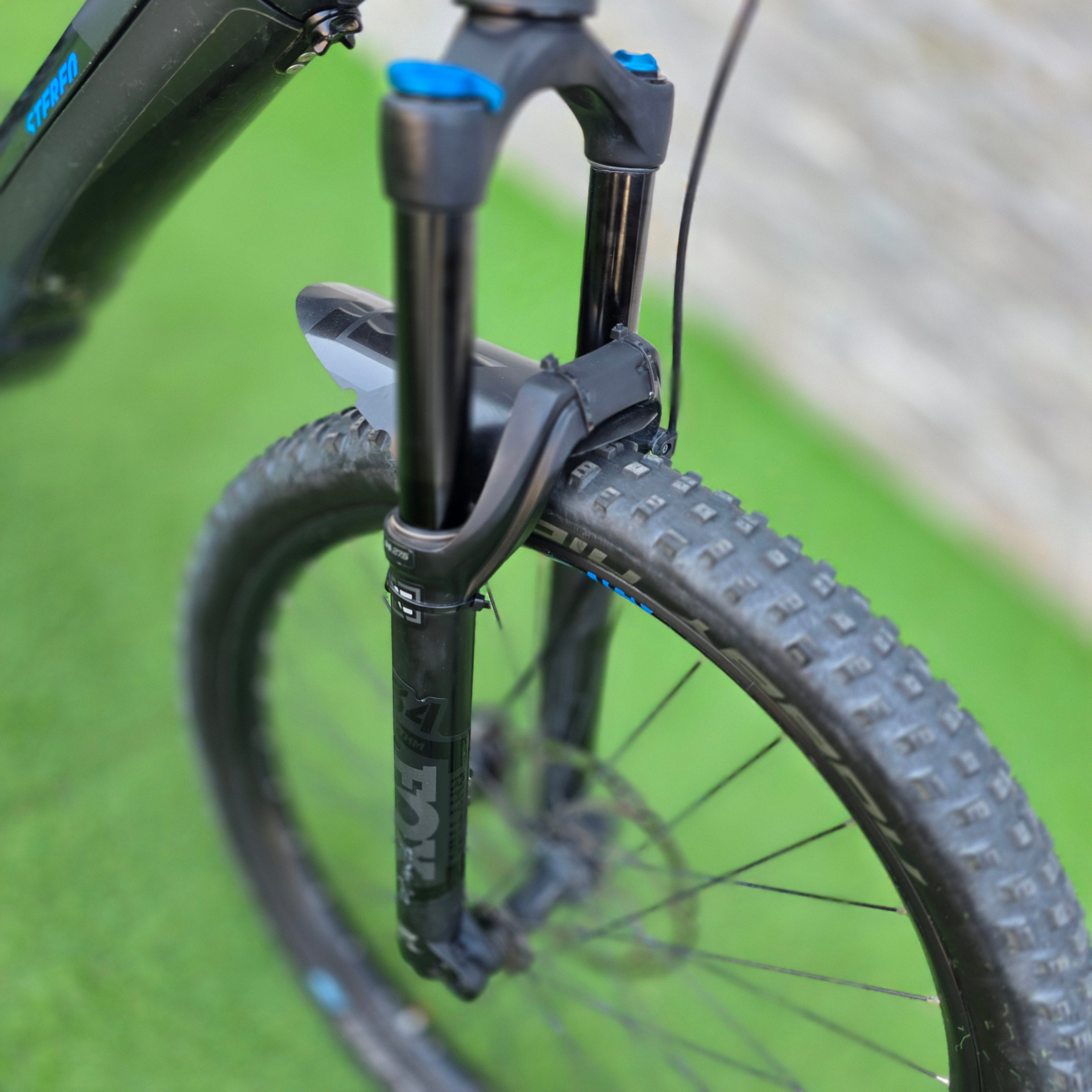 CUBE Stereo Hybrid 140 Race - tg M