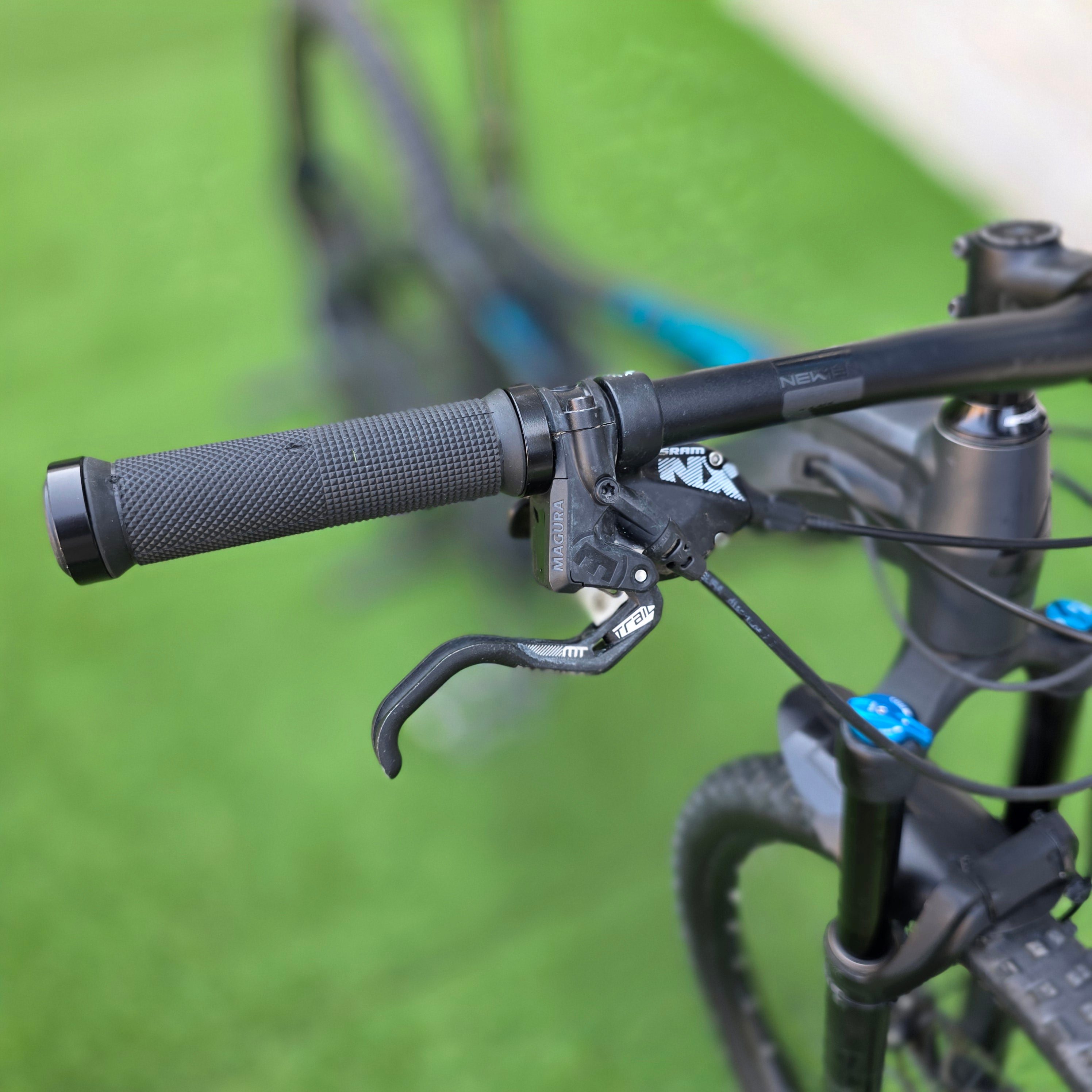CUBE Stereo Hybrid 140 Race - tg M