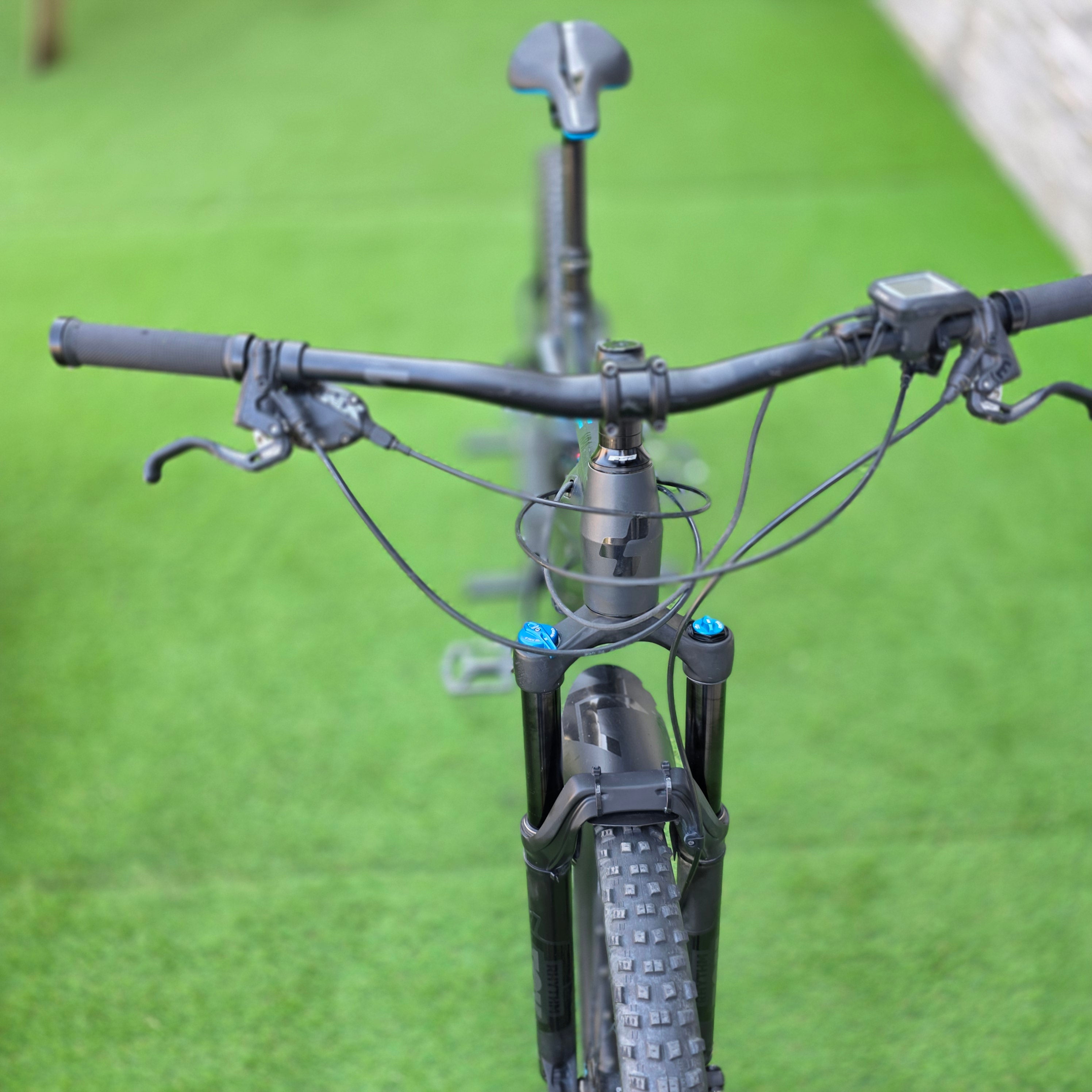 CUBE Stereo Hybrid 140 Race - tg M