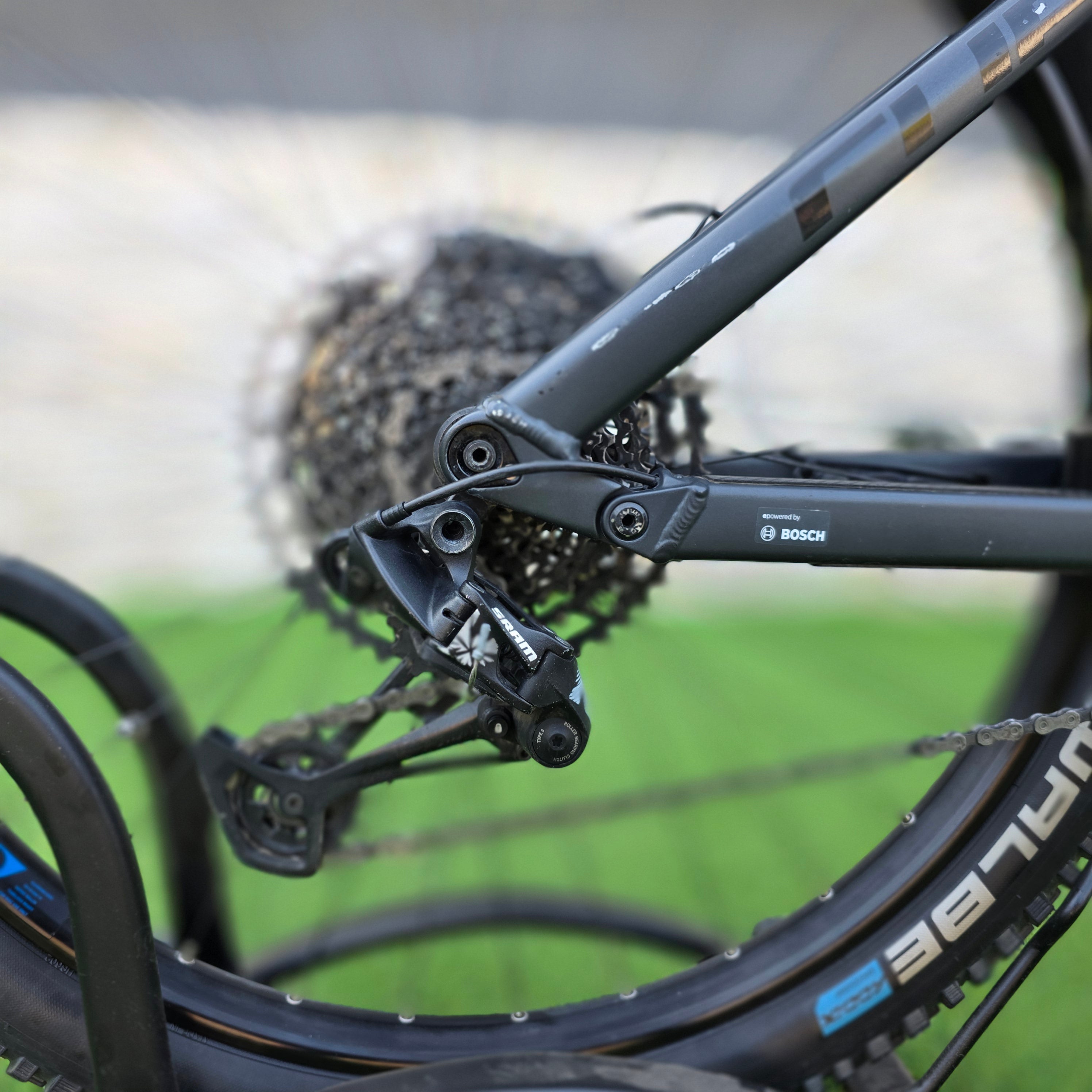 CUBE Stereo Hybrid 140 Race - tg M