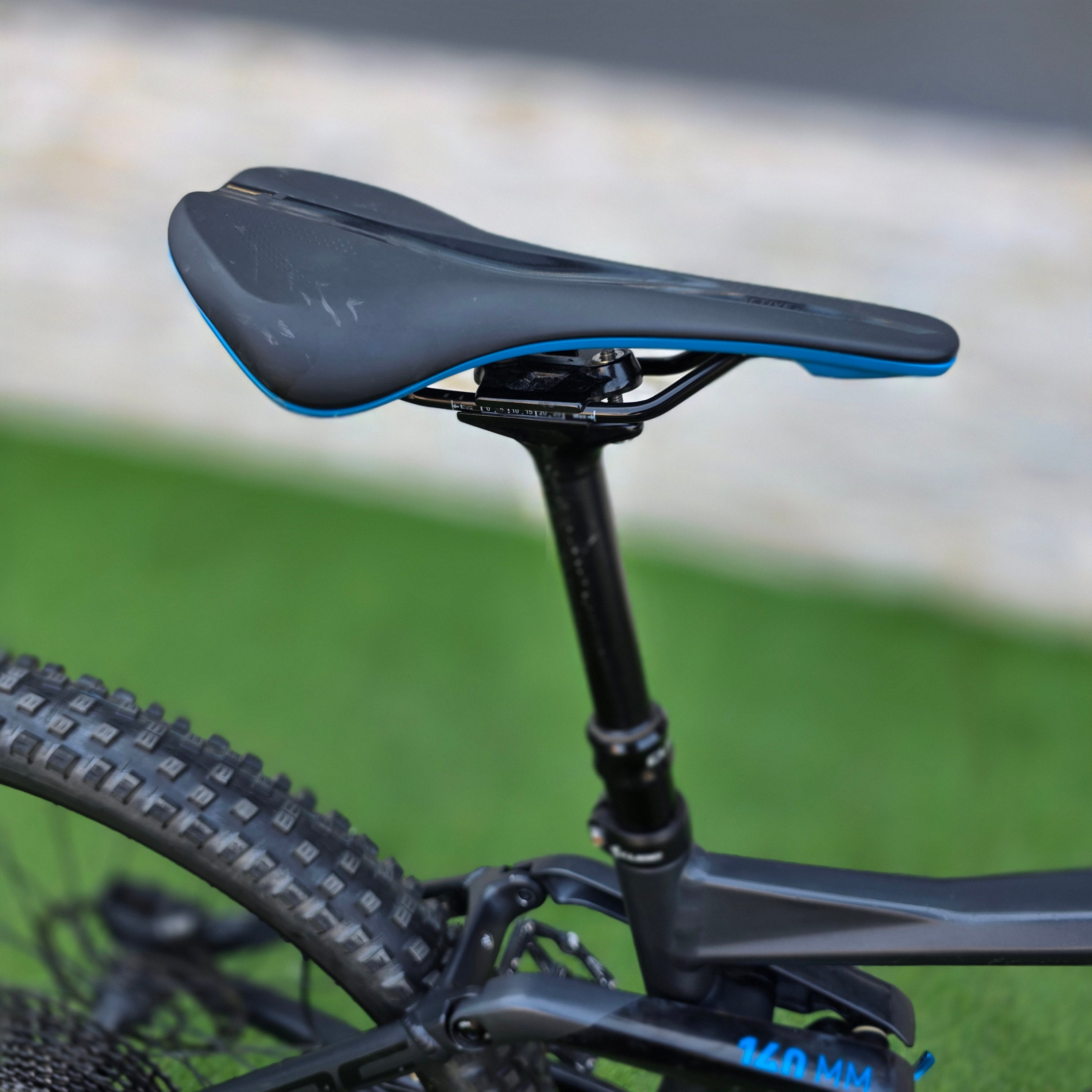 CUBE Stereo Hybrid 140 Race - tg M