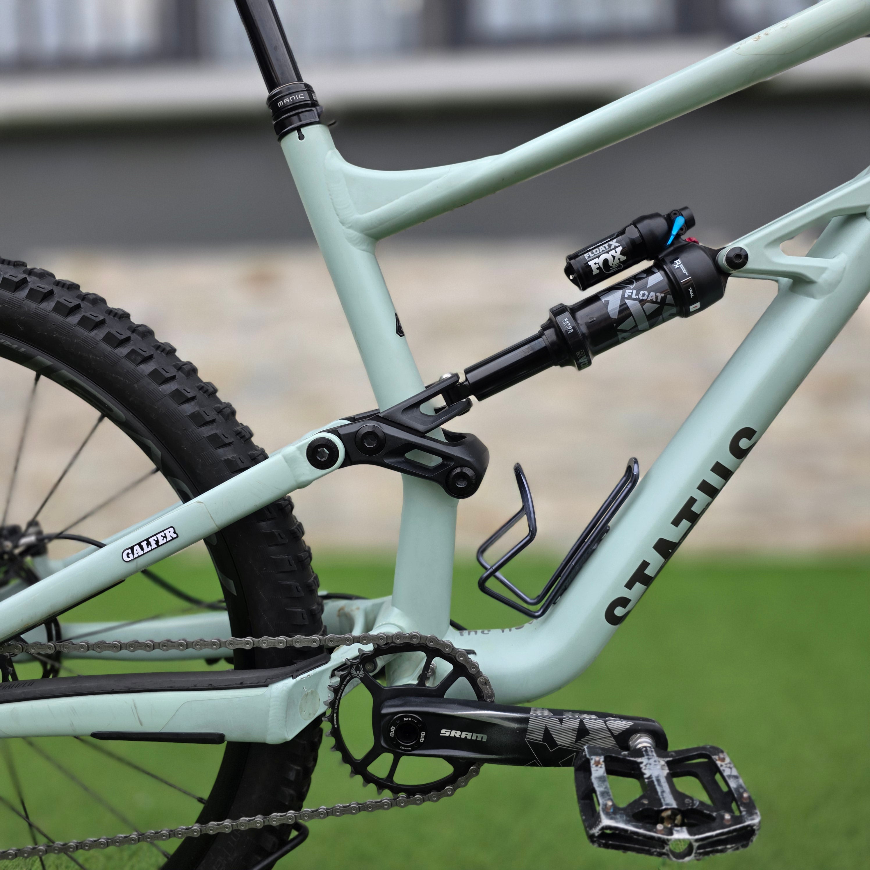 SPECIALIZED Status - tg XL