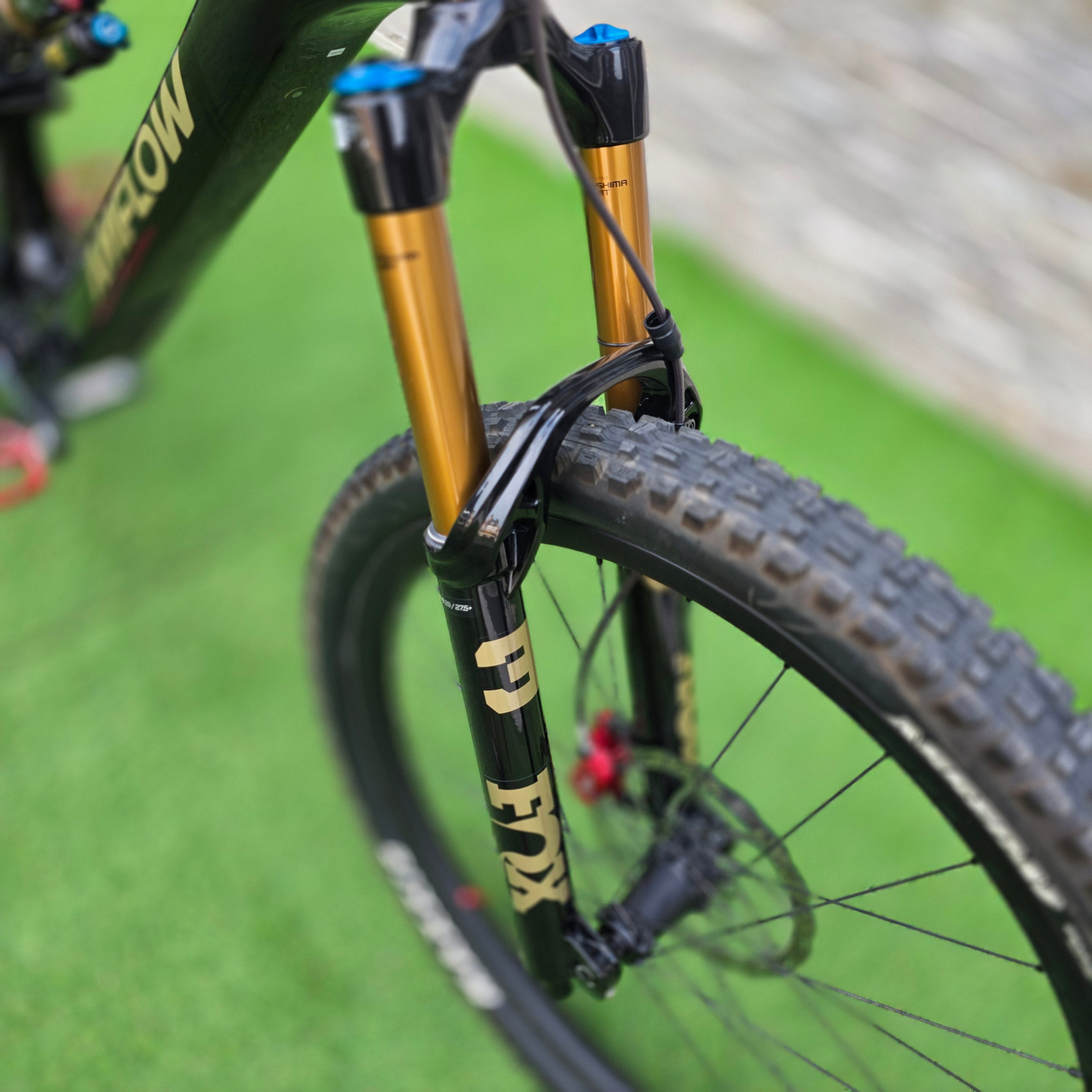AMFLOW PL CARBON PRO custom tg. XL