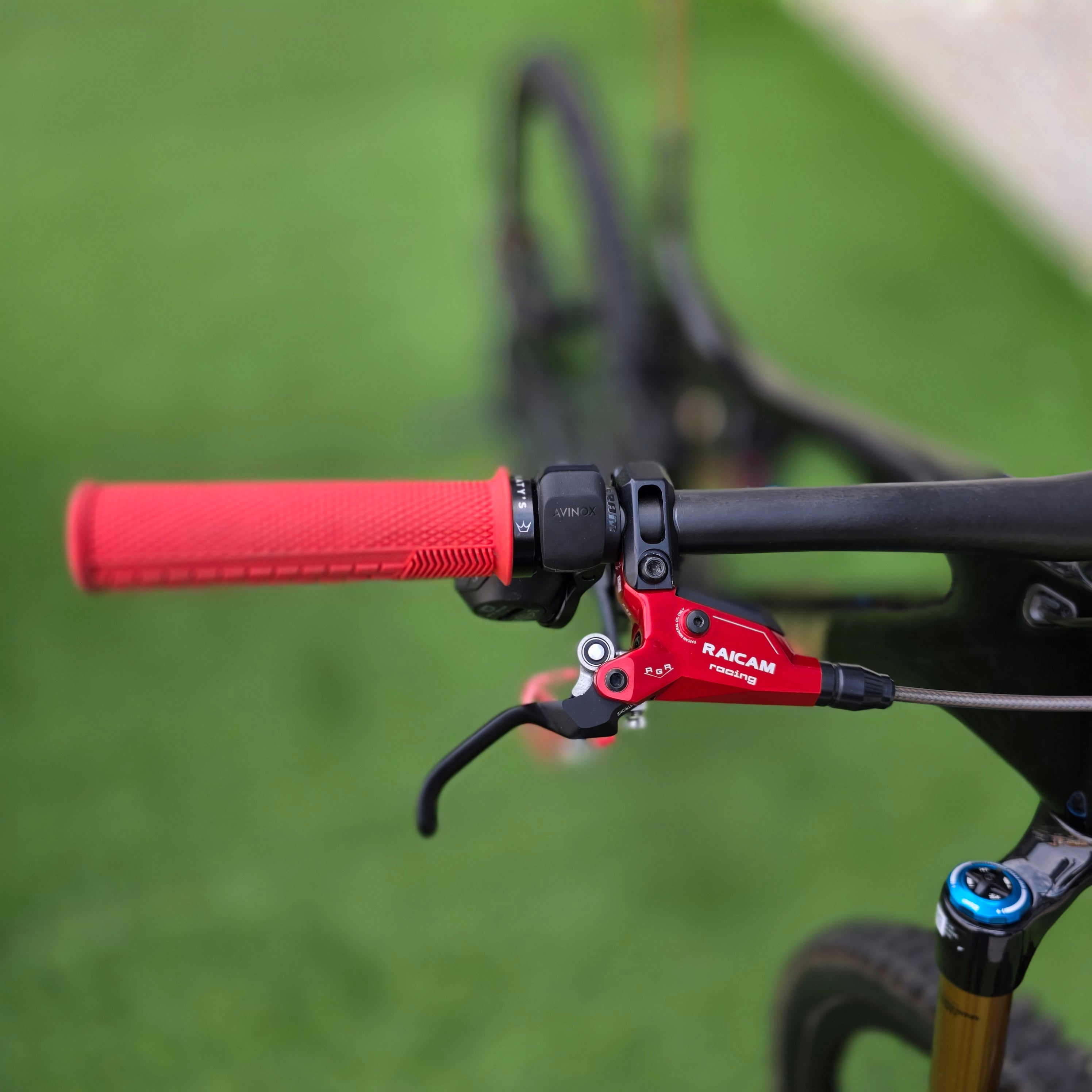 AMFLOW PL CARBON PRO custom tg. XL