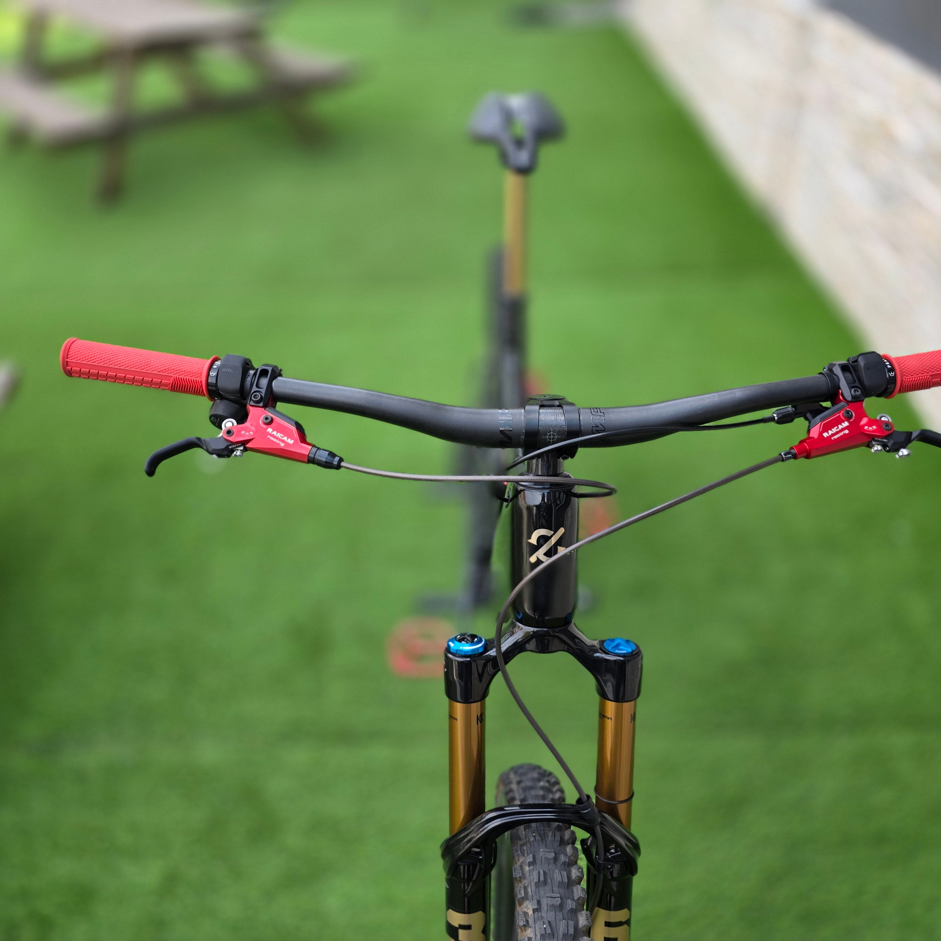 AMFLOW PL CARBON PRO custom tg. XL
