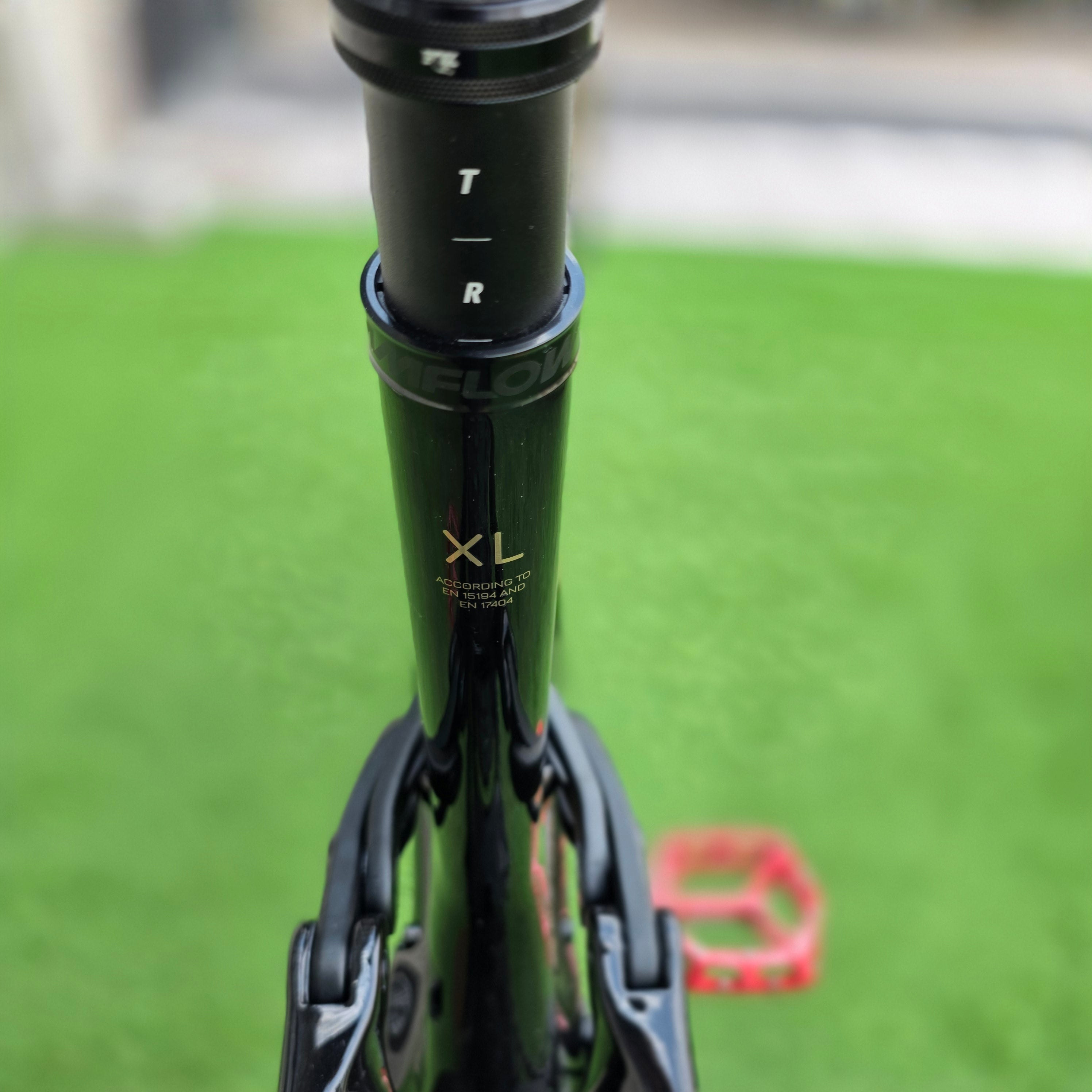 AMFLOW PL CARBON PRO custom tg. XL