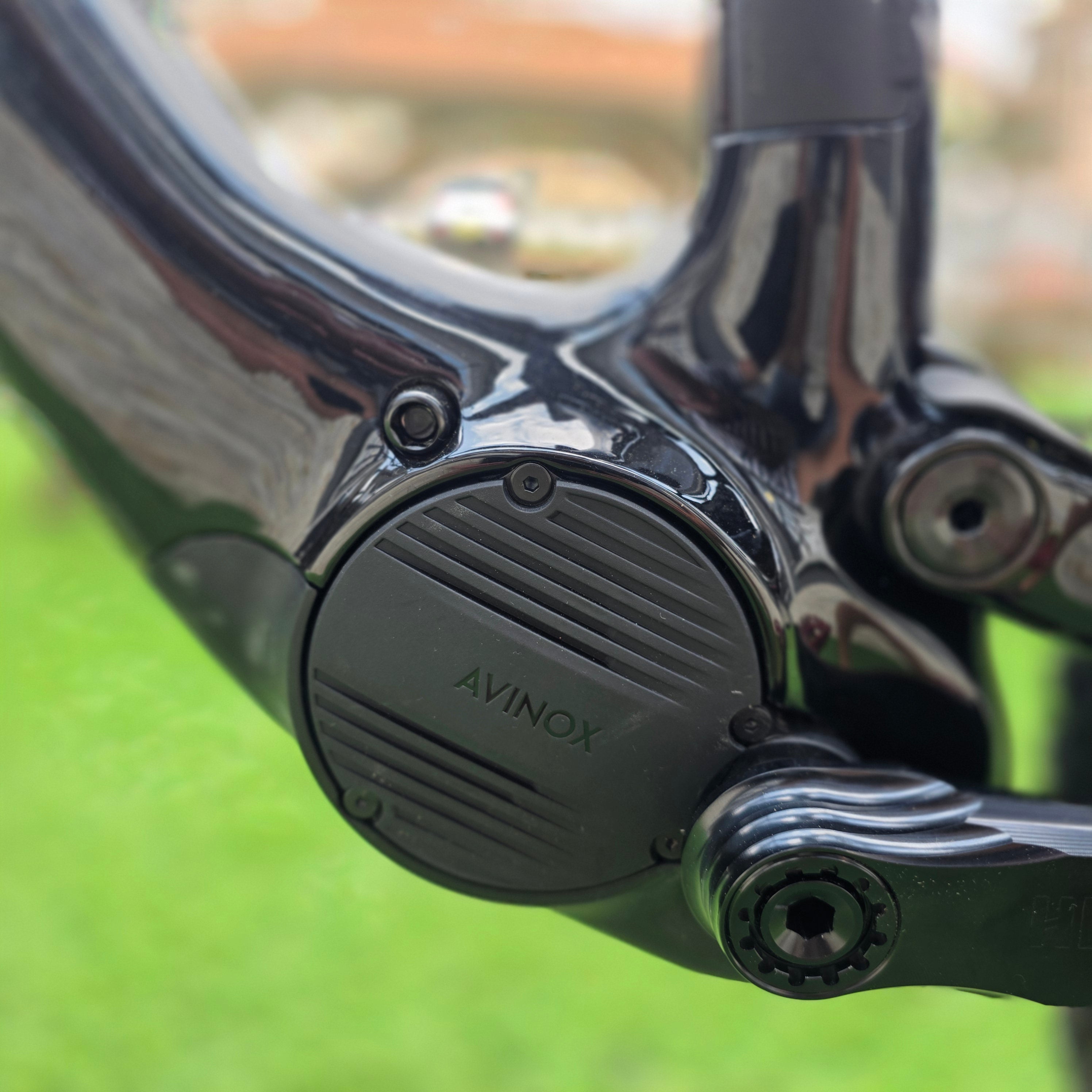AMFLOW PL CARBON PRO custom tg. XL