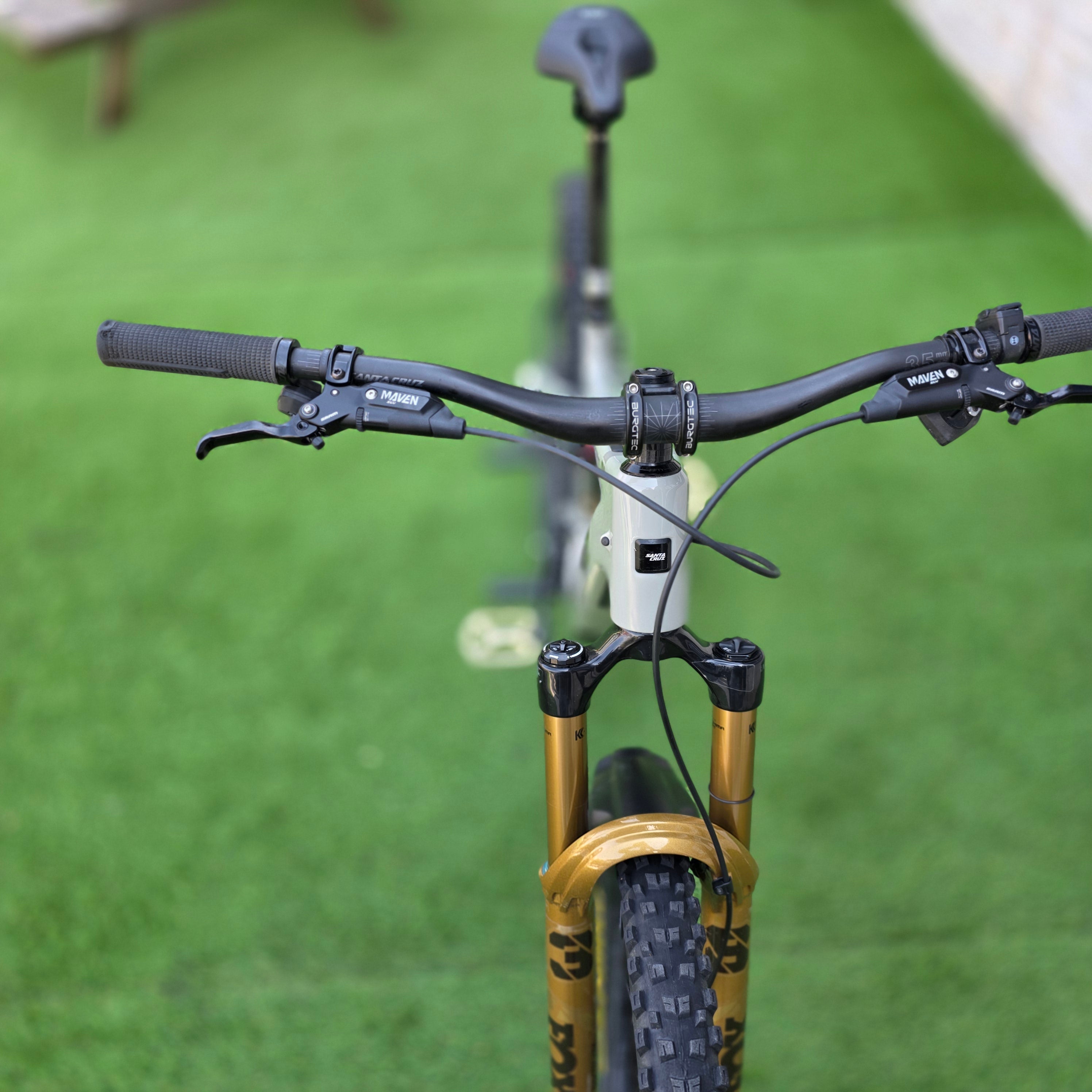 Santa Cruz Vala CC Custom - tg.L