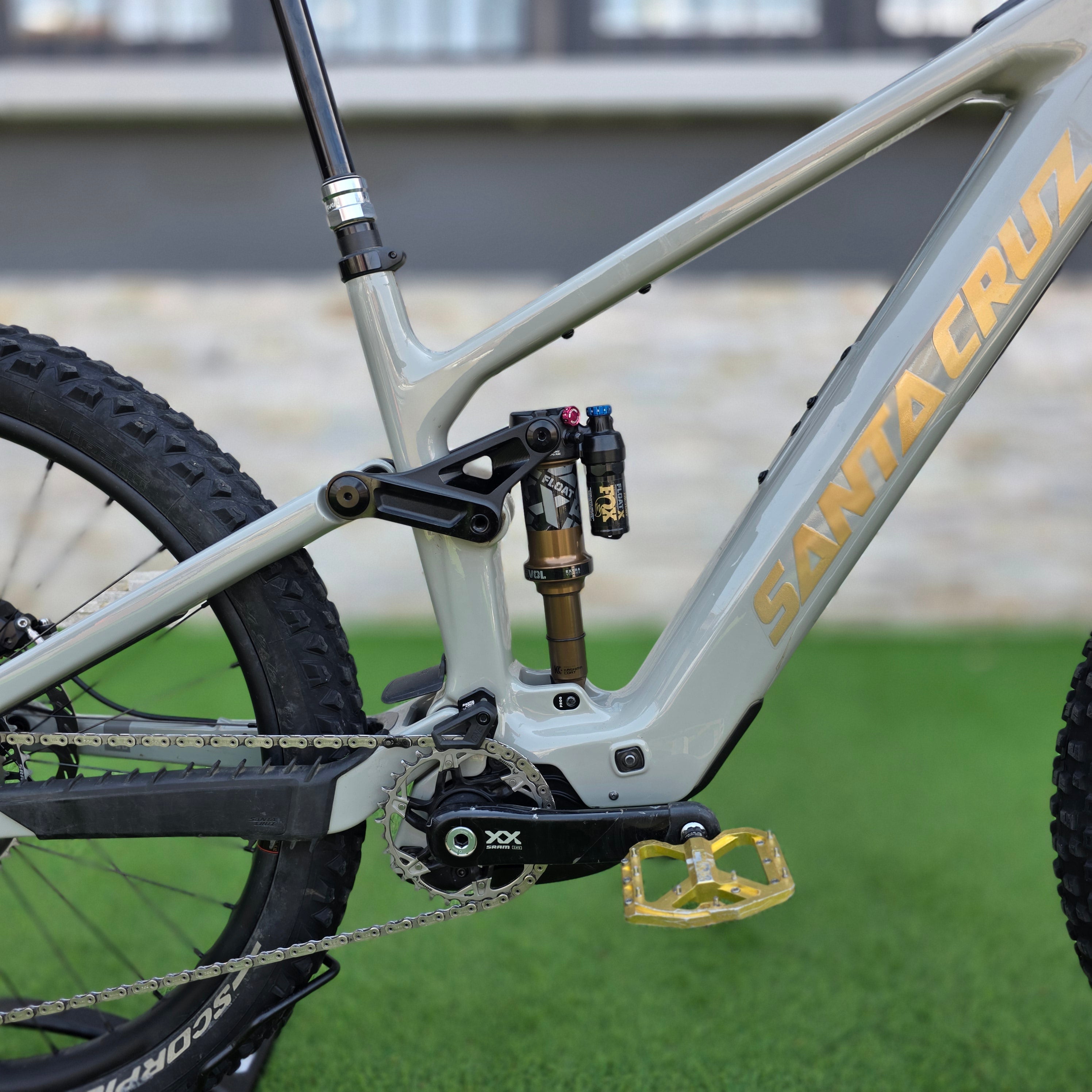 Santa Cruz Vala CC Custom - tg.L