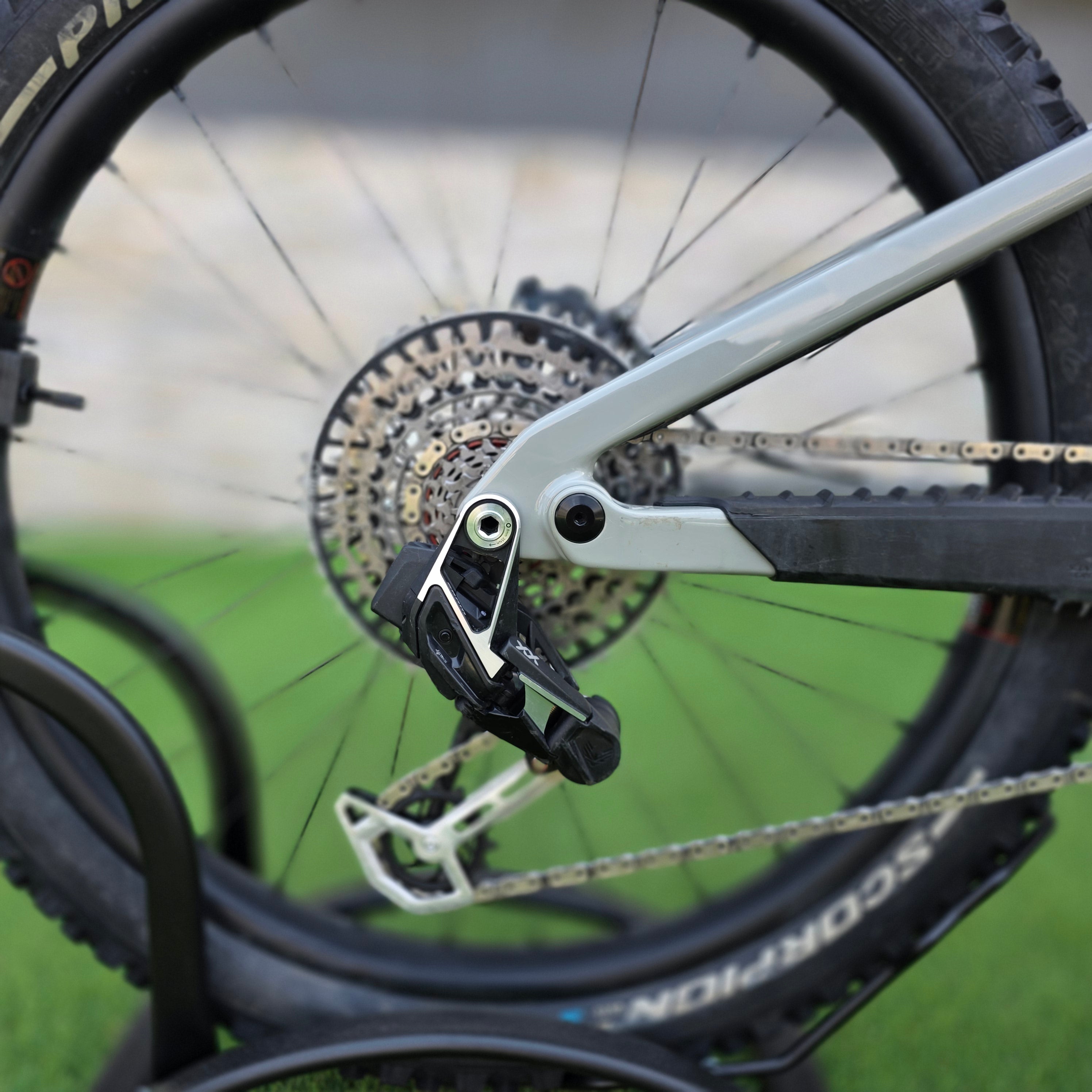 Santa Cruz Vala CC Custom - tg.L
