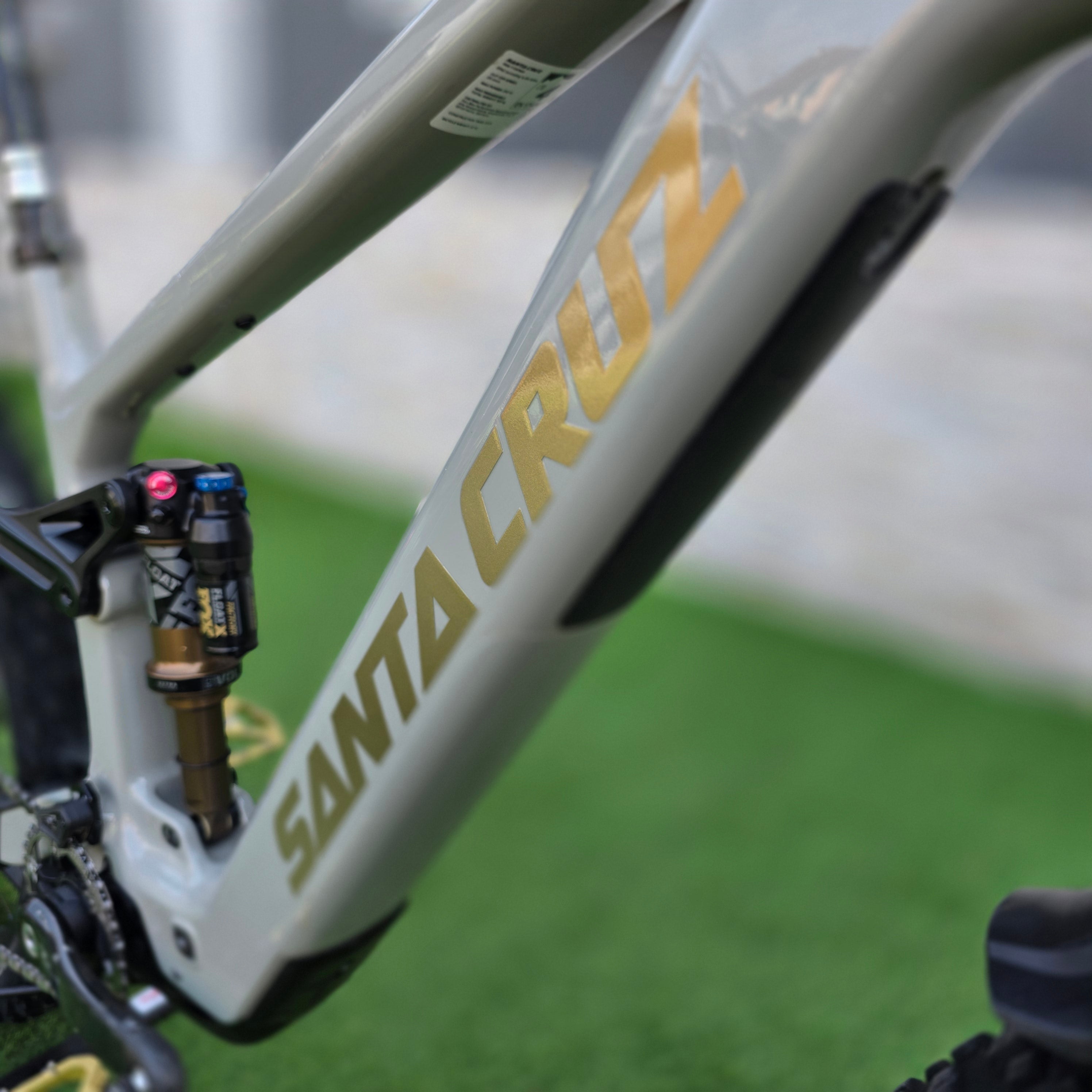 Santa Cruz Vala CC Custom - tg.L
