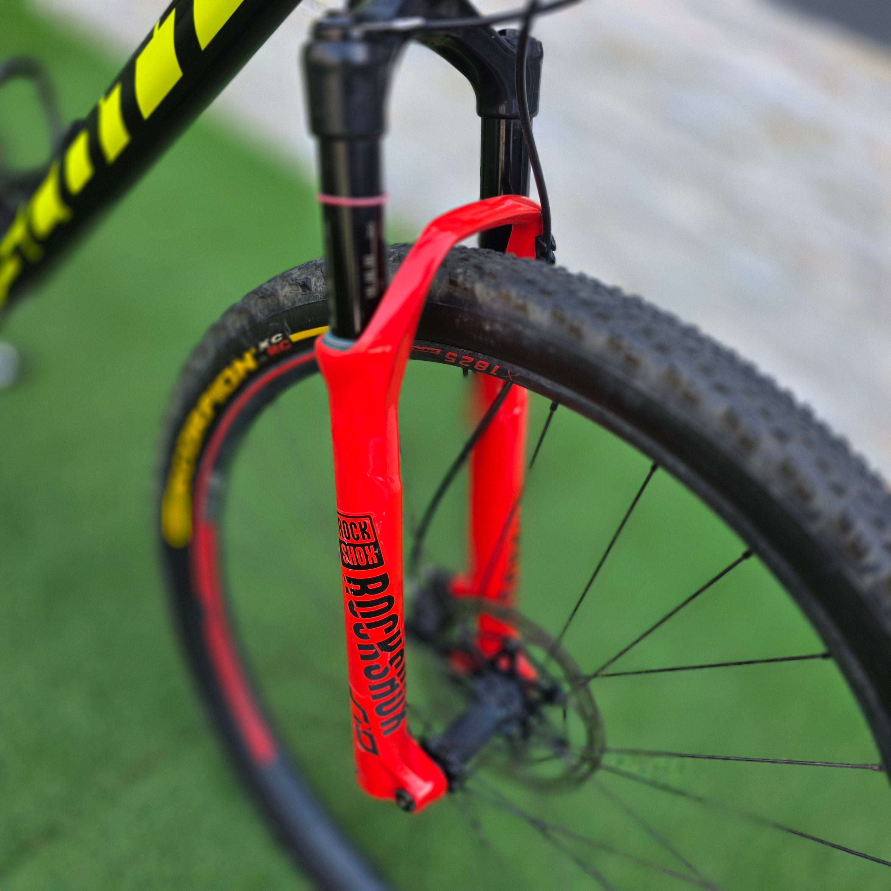 Scott Spark RC - tg. L