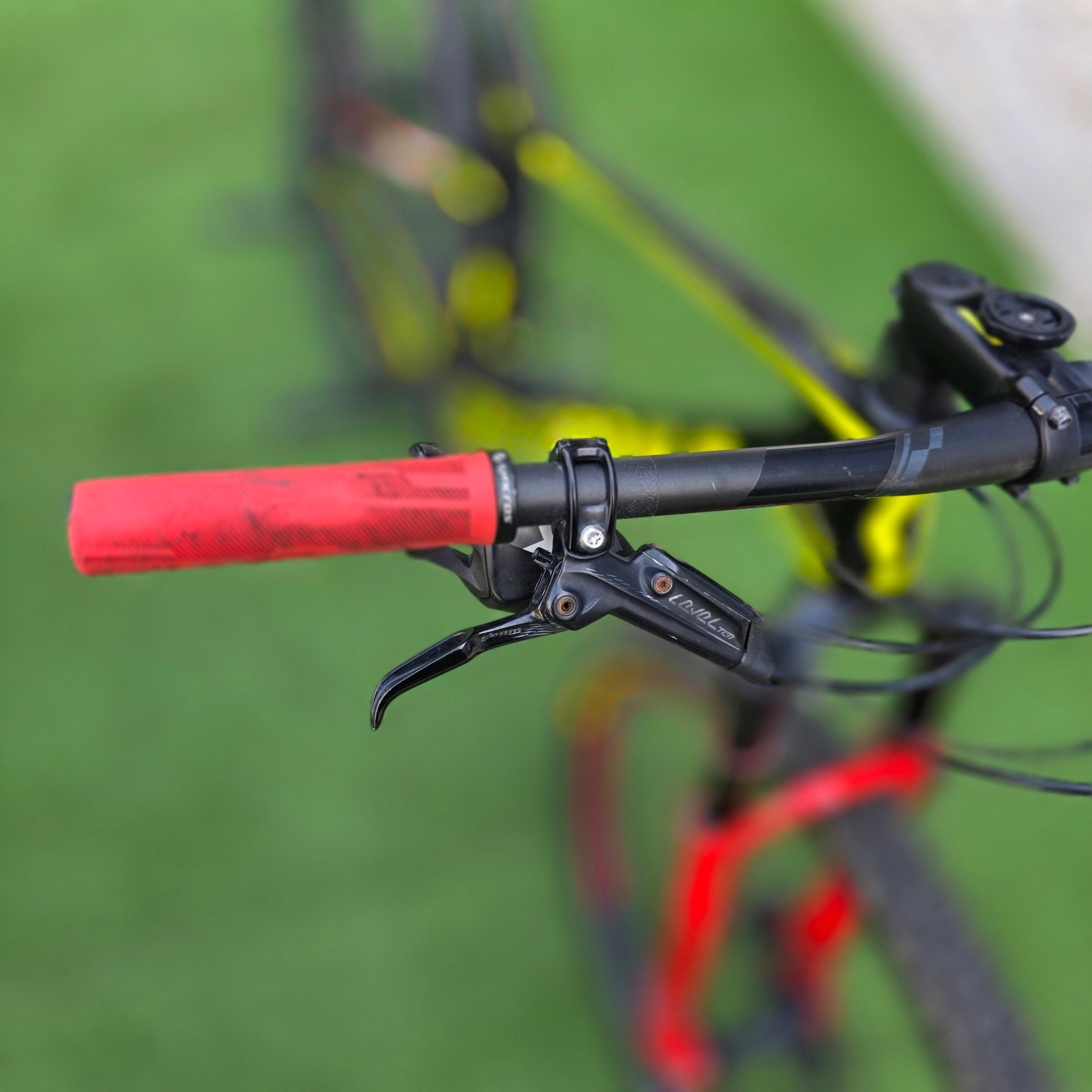 Scott Spark RC - tg. L