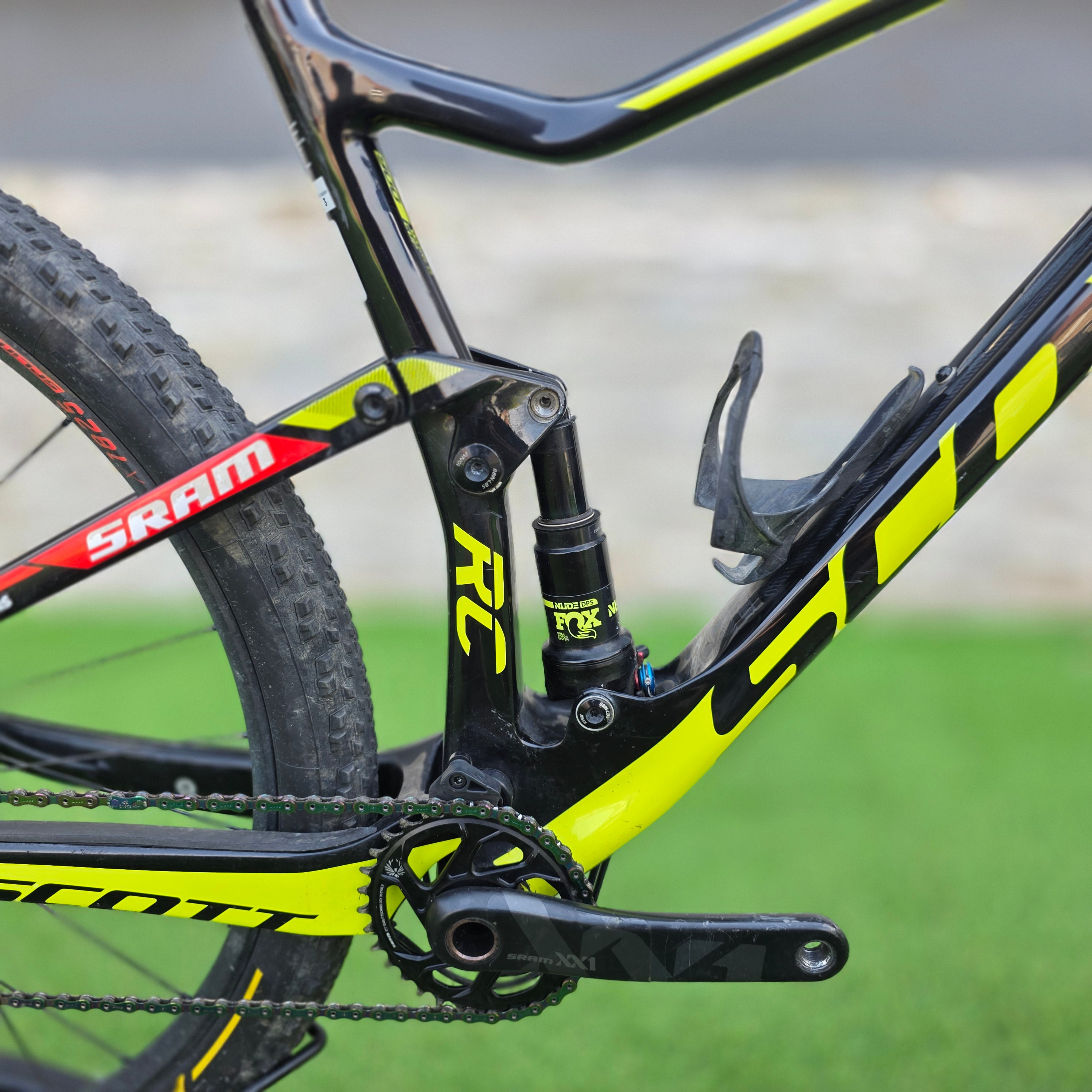Scott Spark RC - tg. L