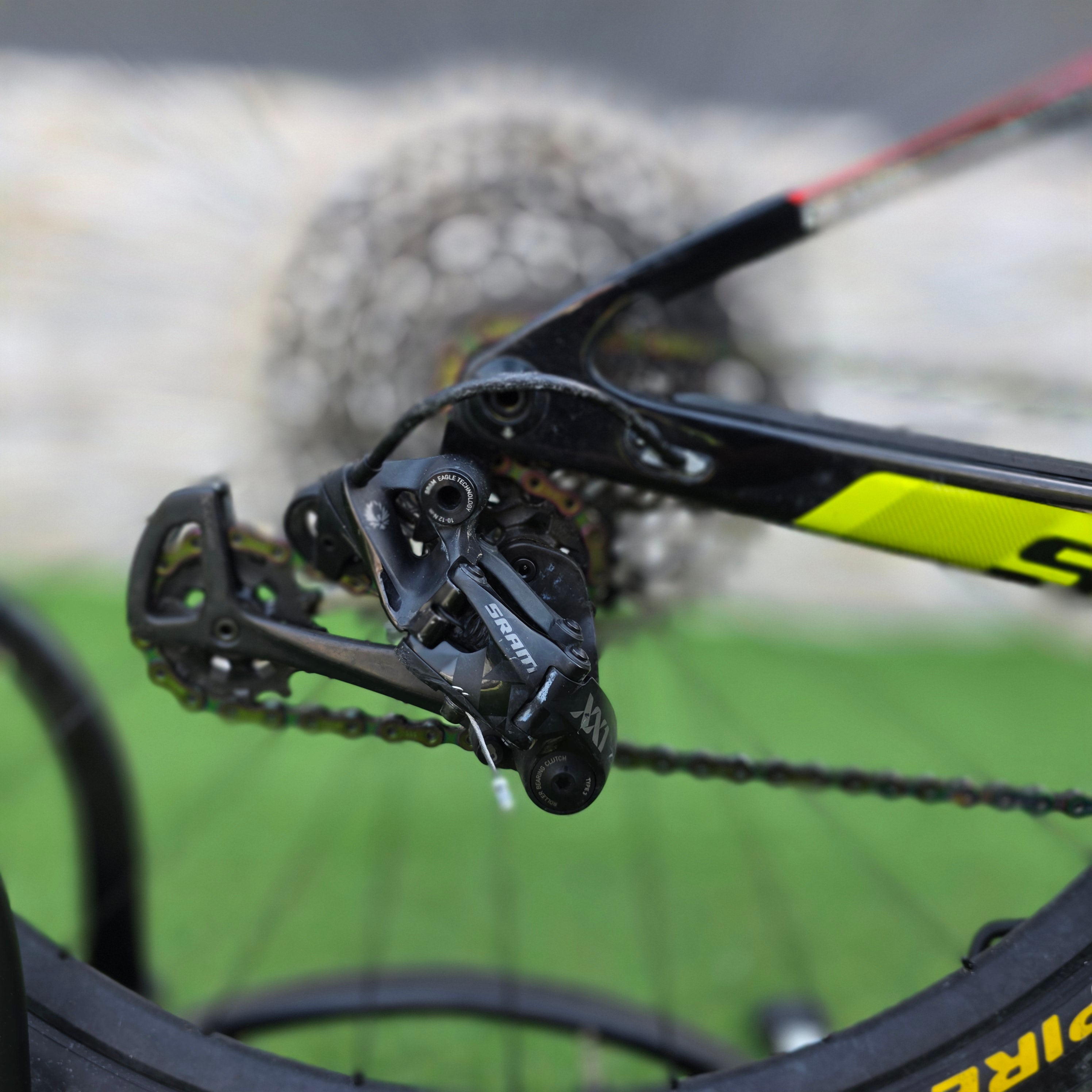 Scott Spark RC - tg. L