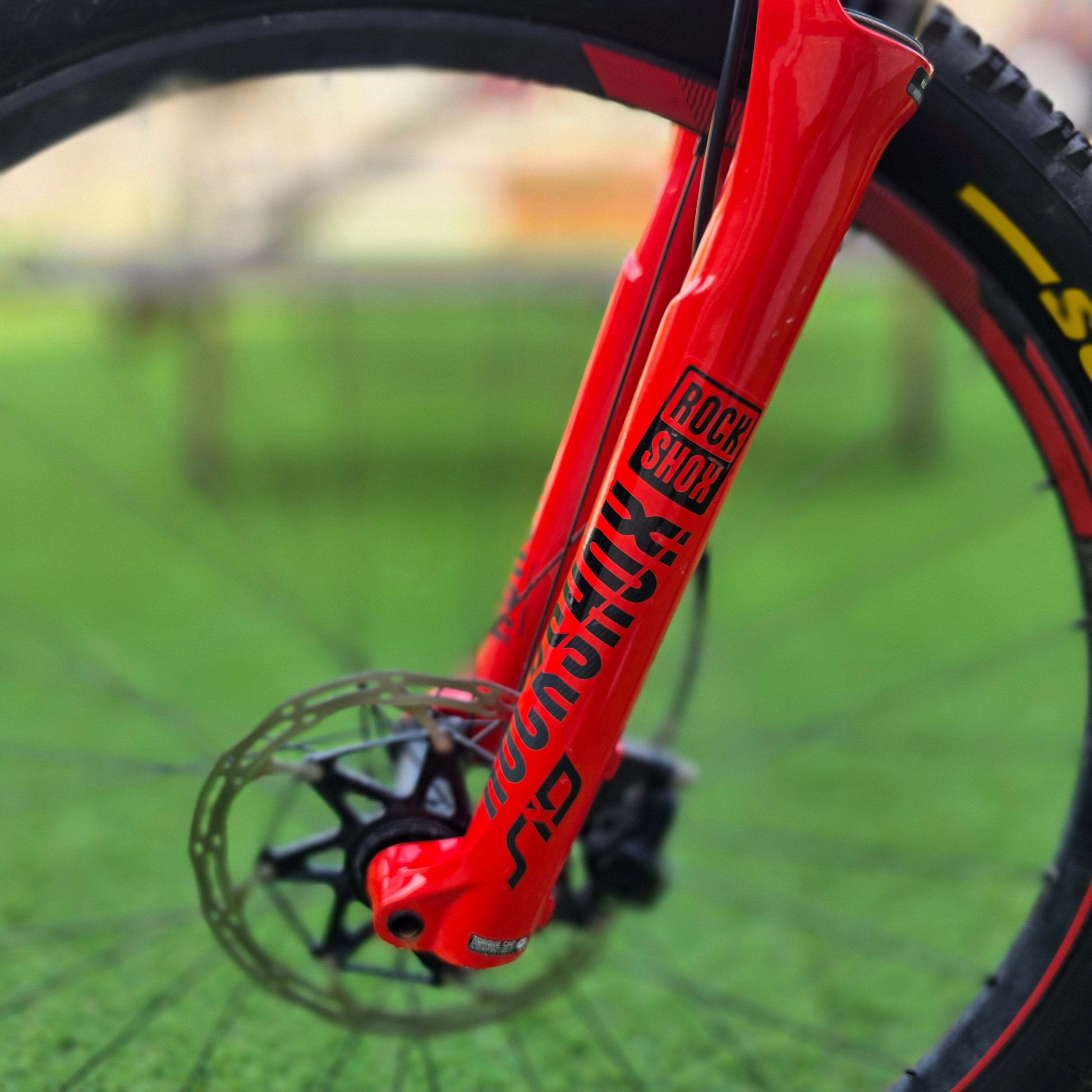 Scott Spark RC - tg. L