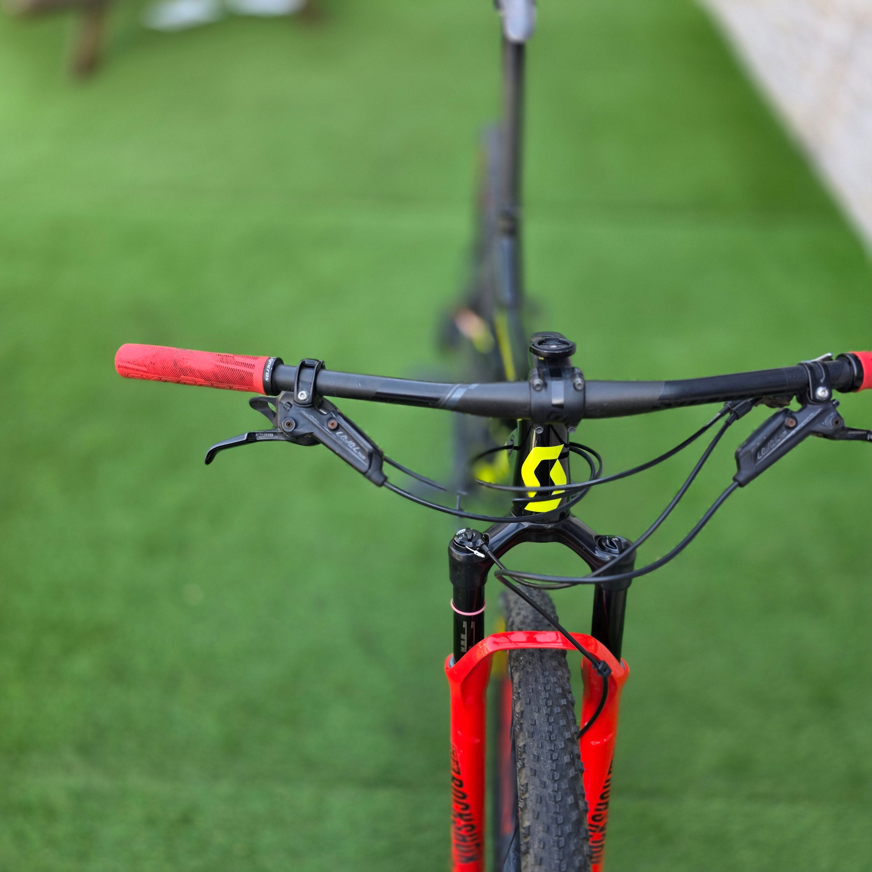 Scott Spark RC - tg. L