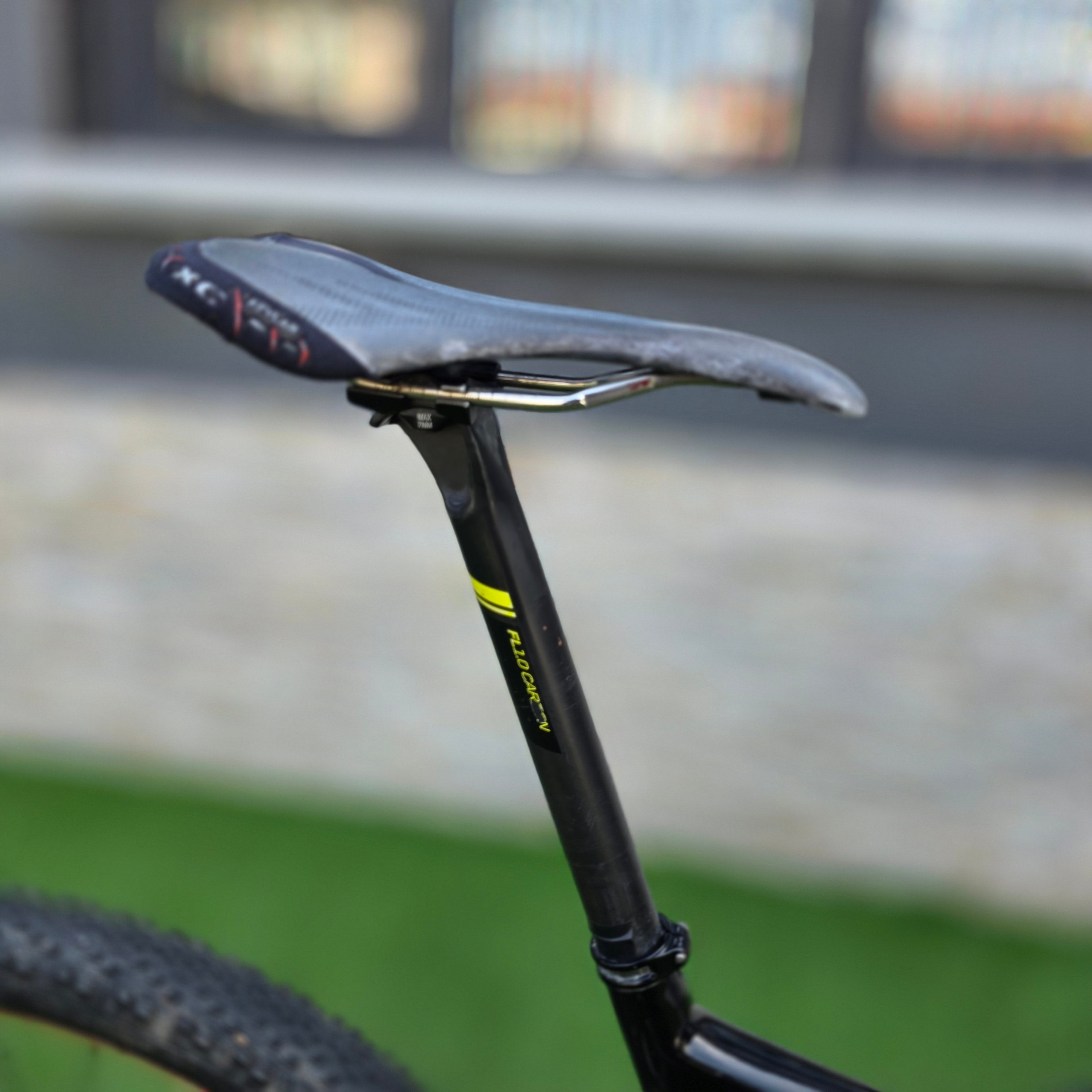 Scott Spark RC - tg. L