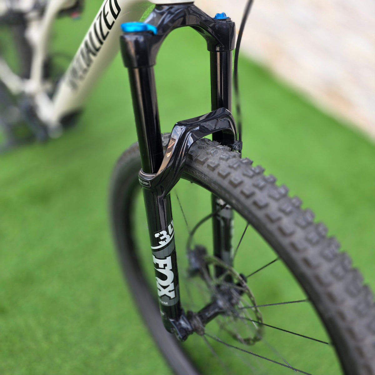 Specialized Stumpjumper Comp Carbon - tg S3 (conto vendita)