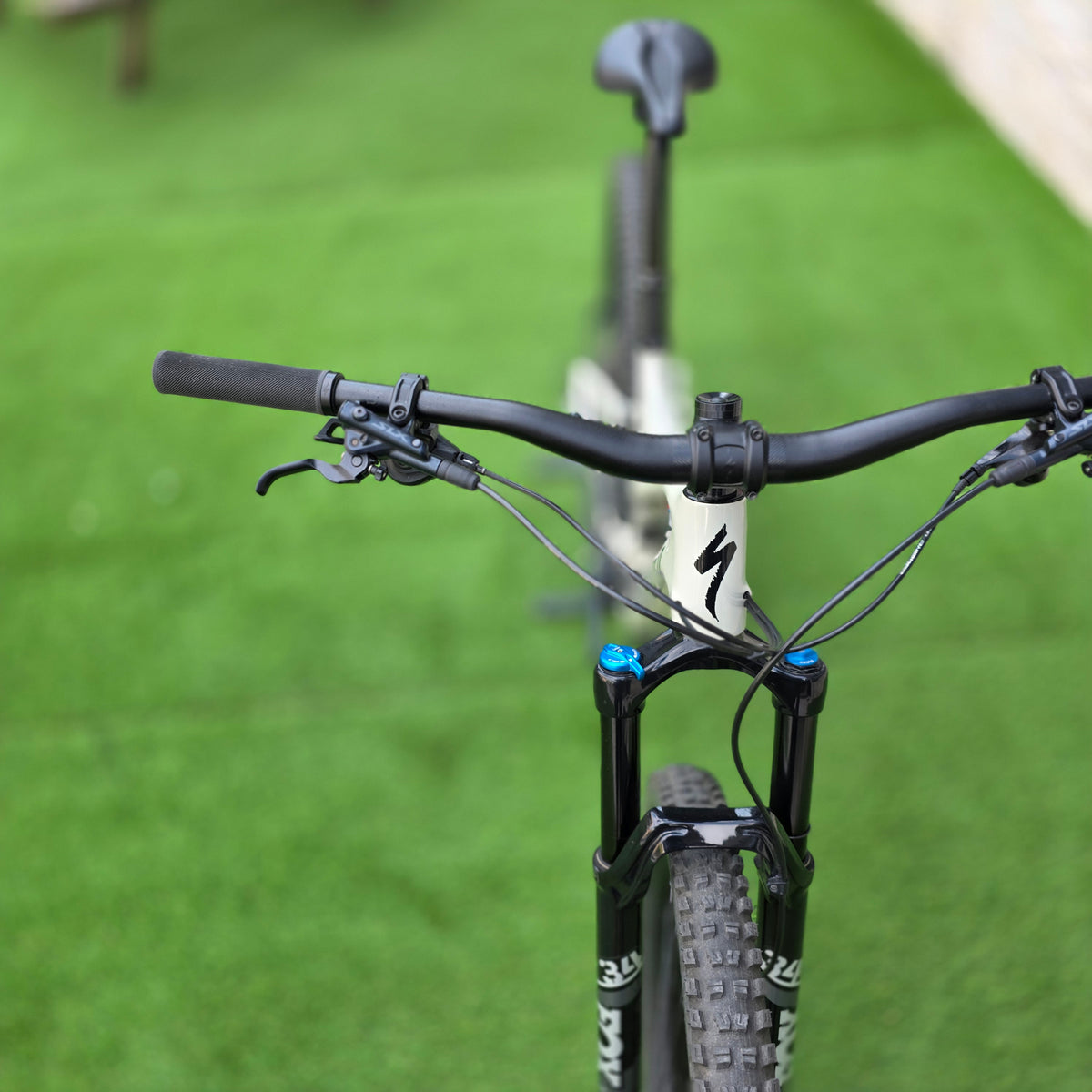 Specialized Stumpjumper Comp Carbon - tg S3 (conto vendita)