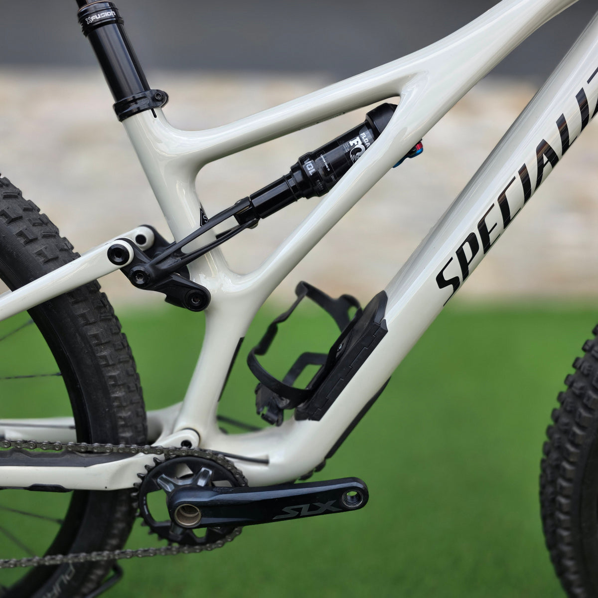 Specialized Stumpjumper Comp Carbon - tg S3 (conto vendita)
