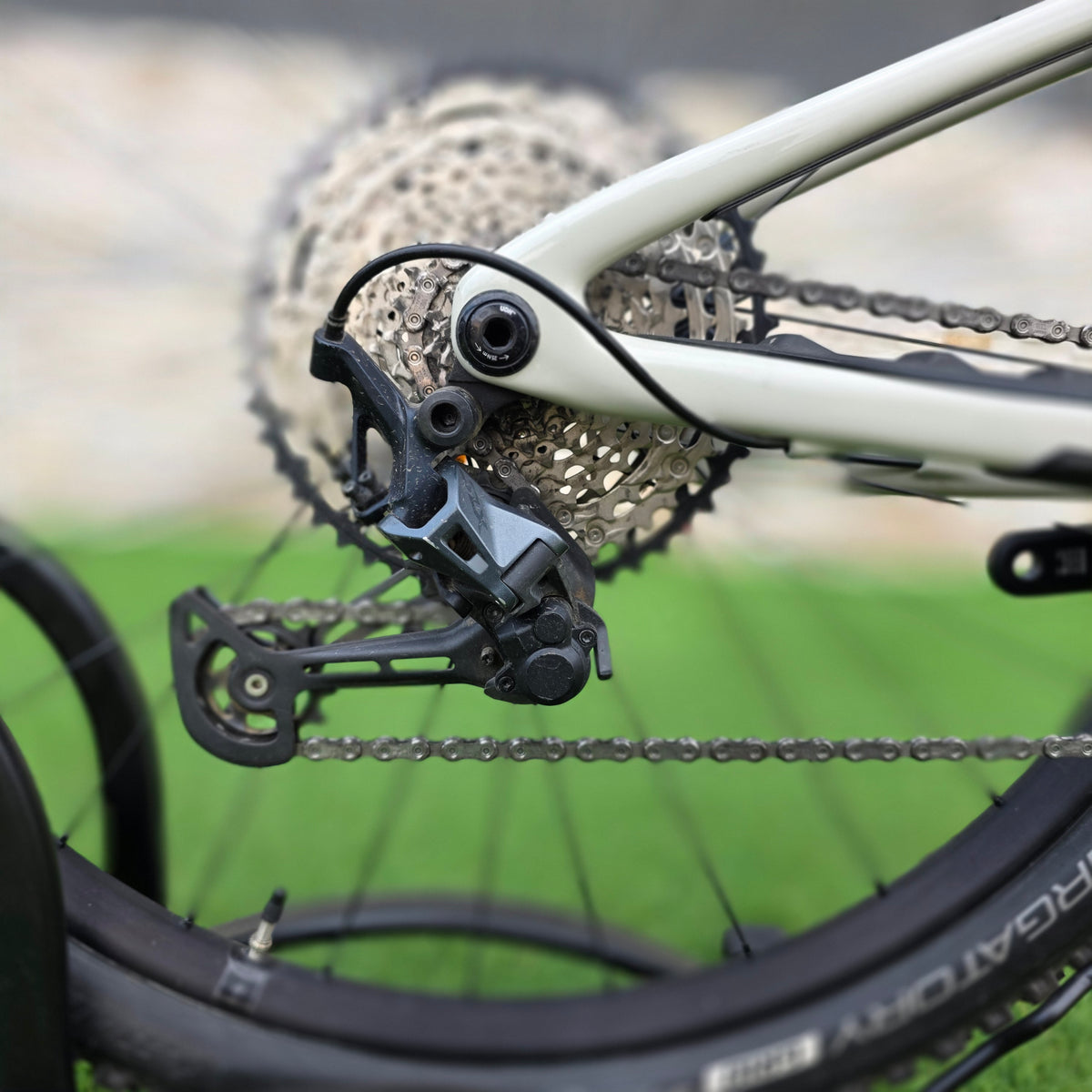 Specialized Stumpjumper Comp Carbon - tg S3 (conto vendita)