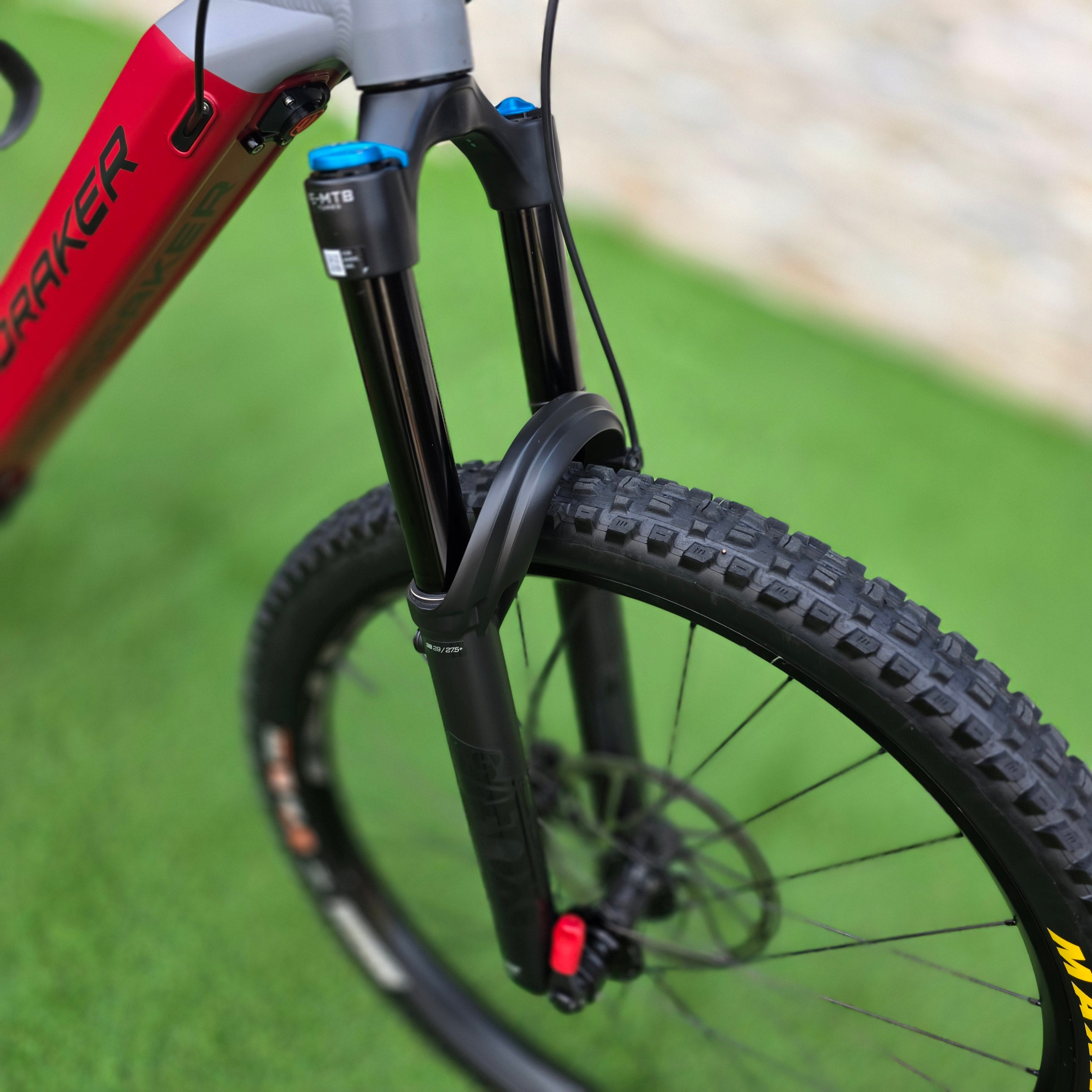 Mondraker Level R 2024 - tg L