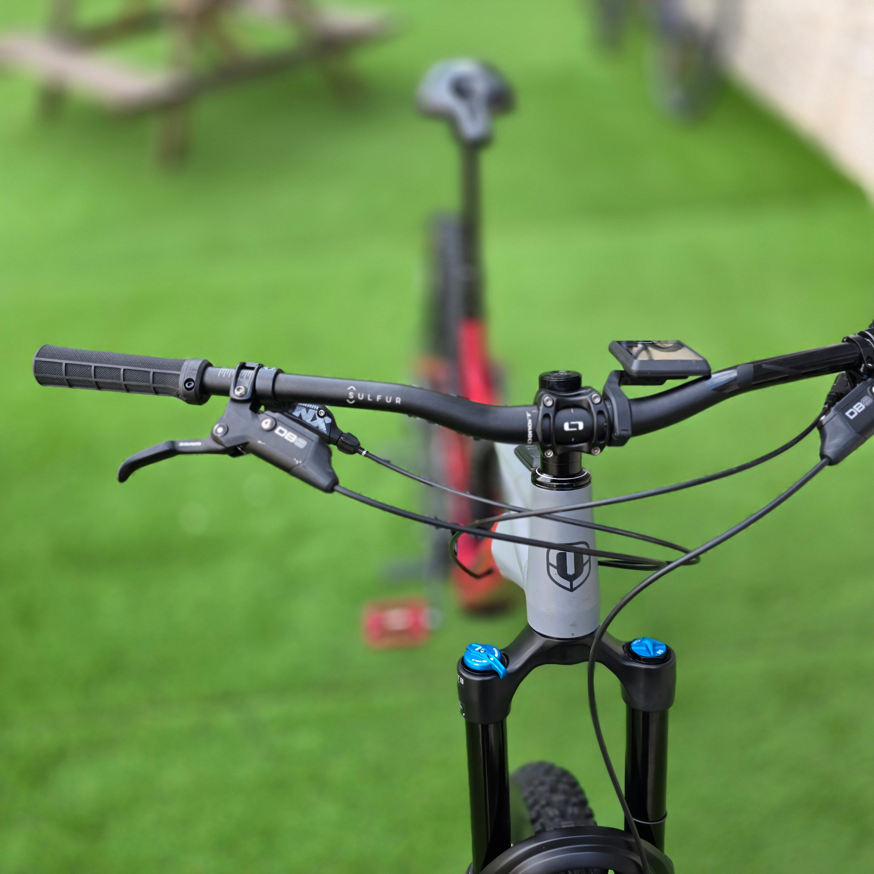 Mondraker Level R 2024 - tg L