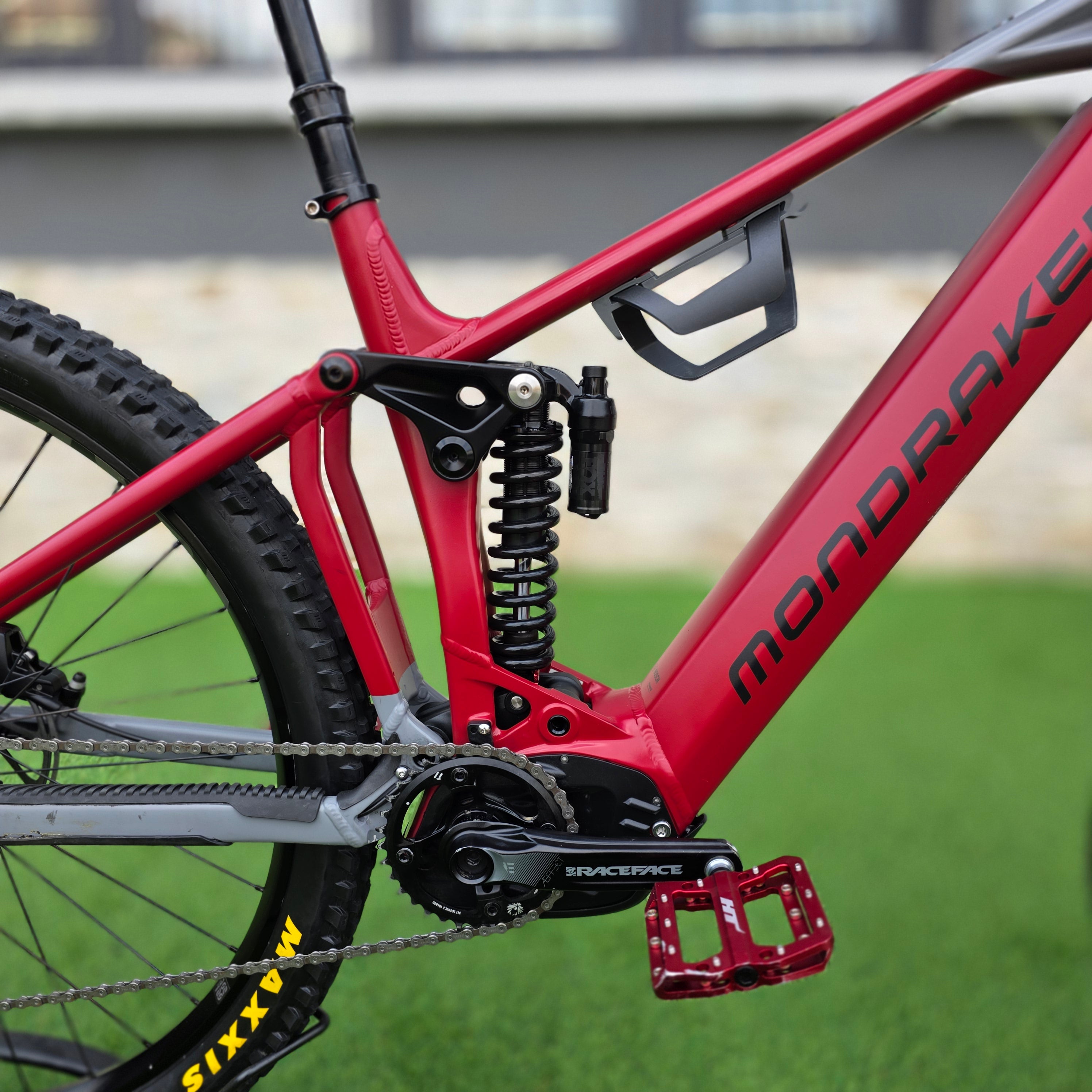 Mondraker Level R 2024 - tg L