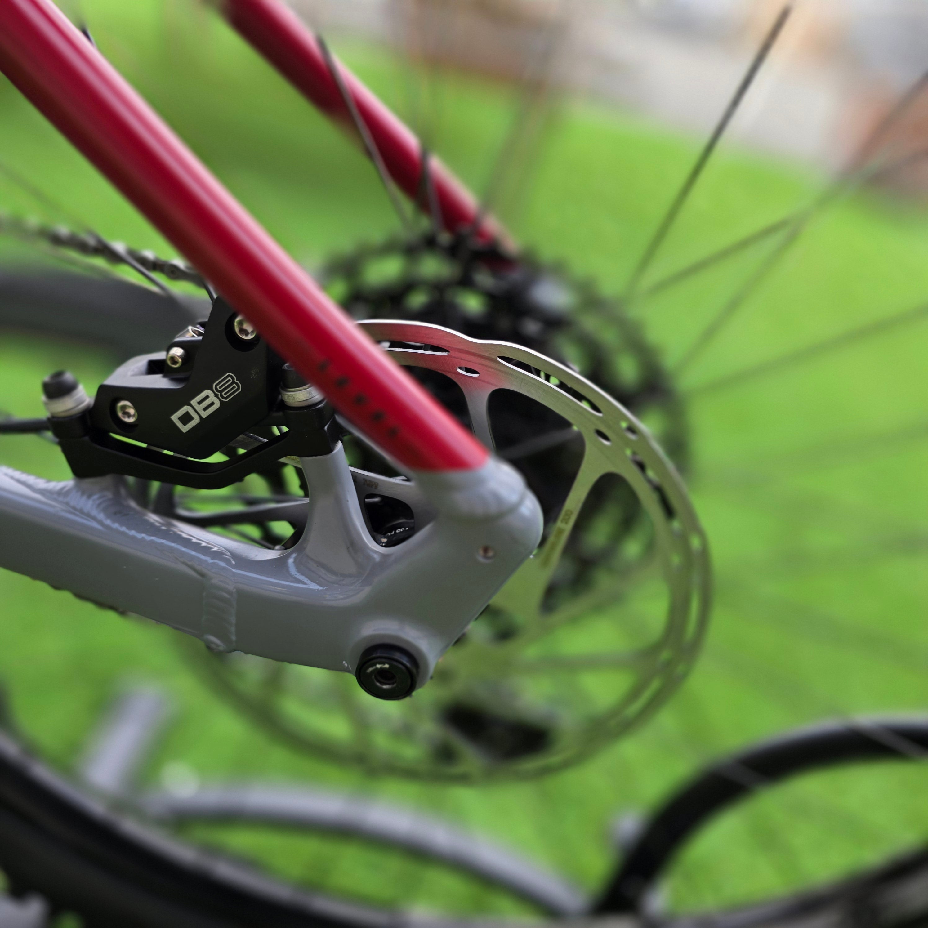 Mondraker Level R 2024 - tg L