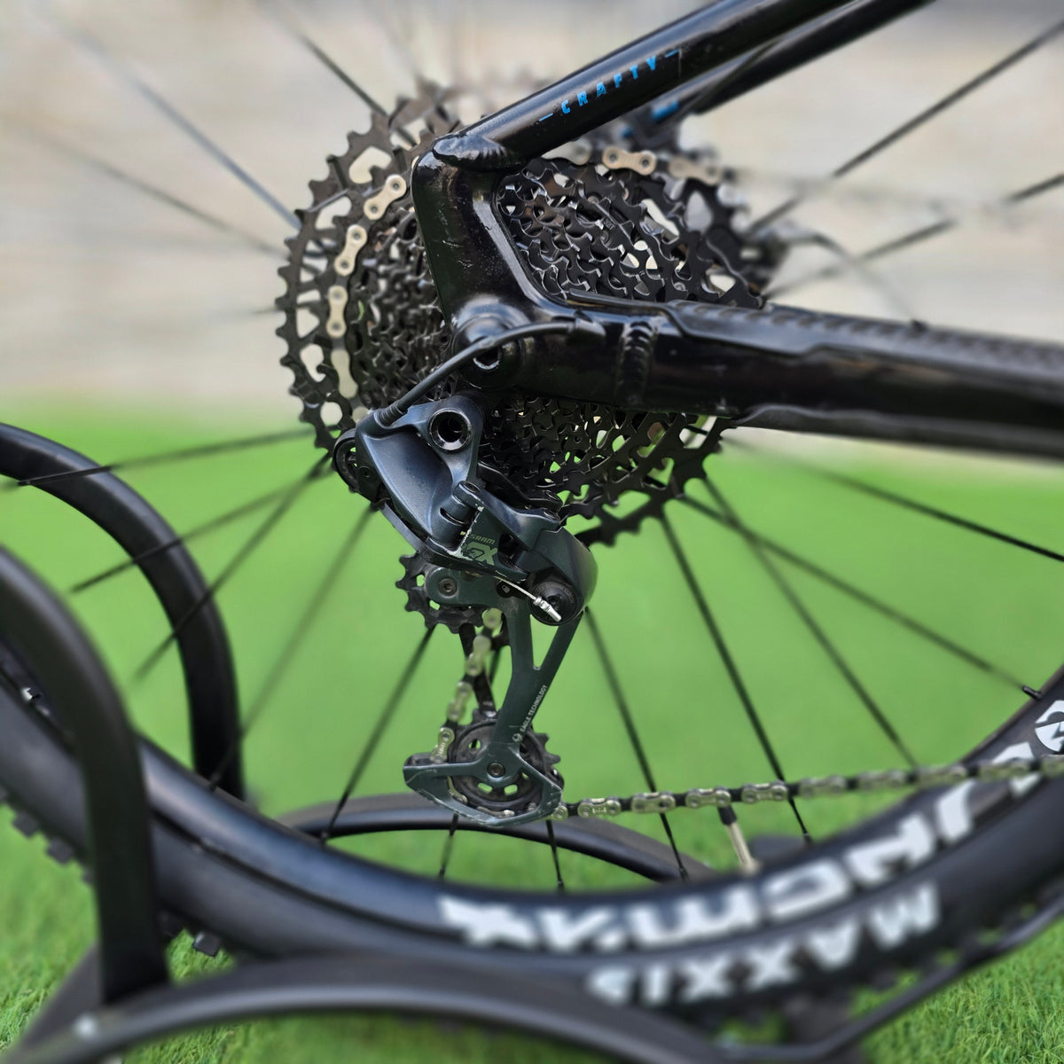 Mondraker Crafty SE 2022 - tg. M