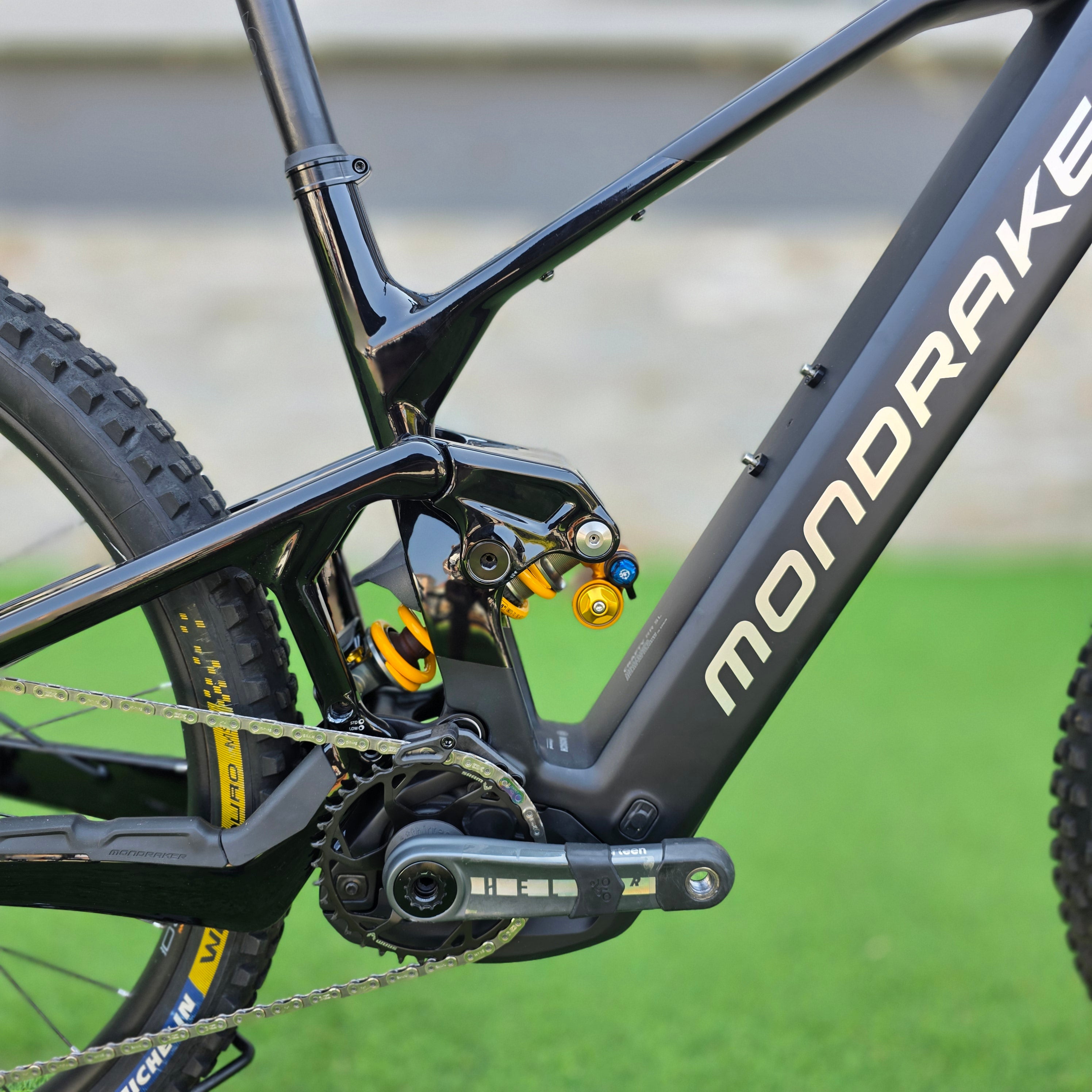 MONDRAKER Crafty XR SL 2025 – tg M